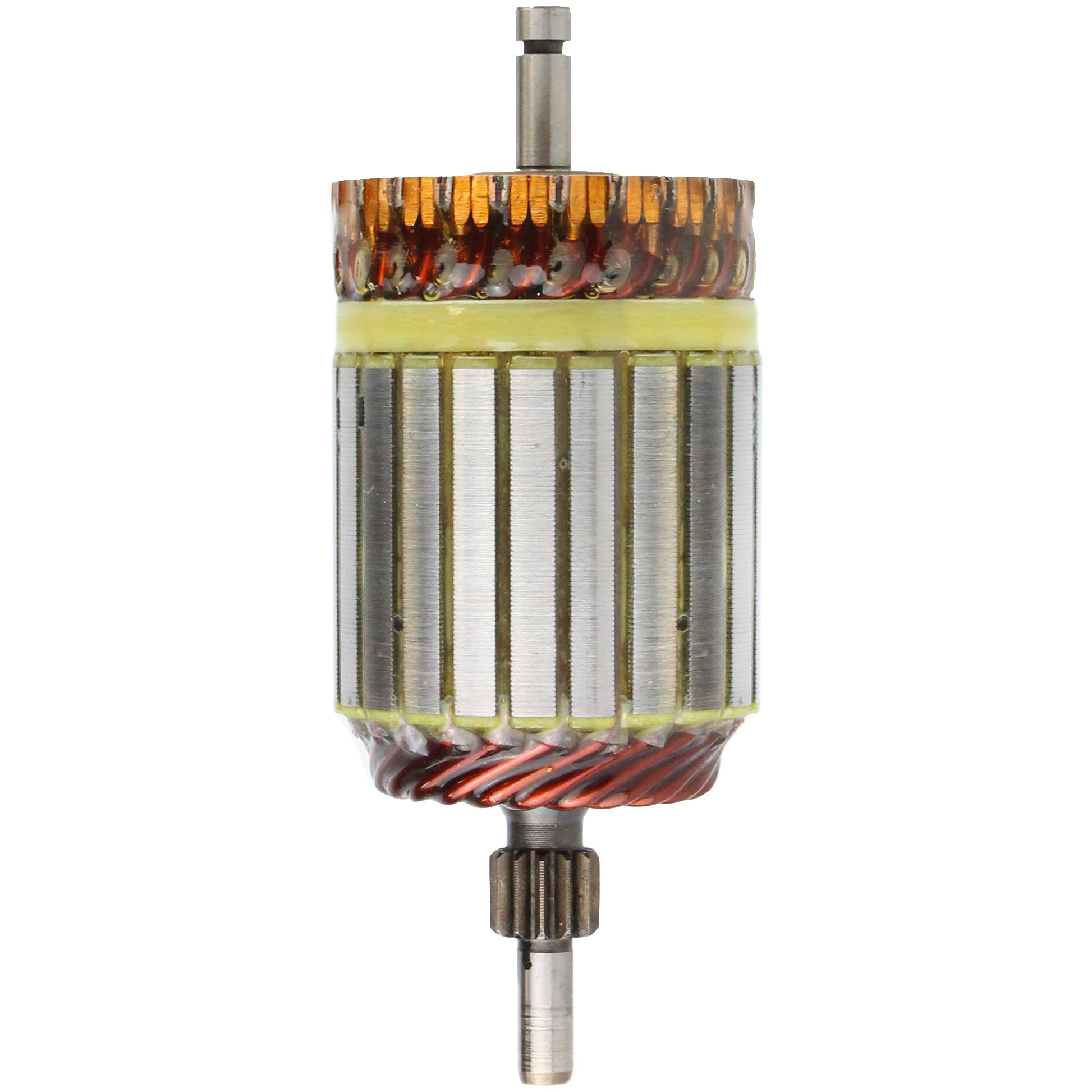 Induzido do Motor de Partida 12V - ZM - 83.590.05