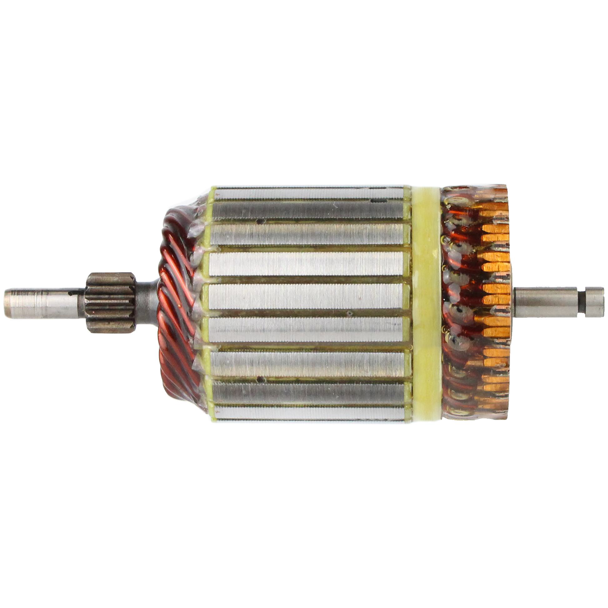Induzido do Motor de Partida 12V - ZM - 83.590.05