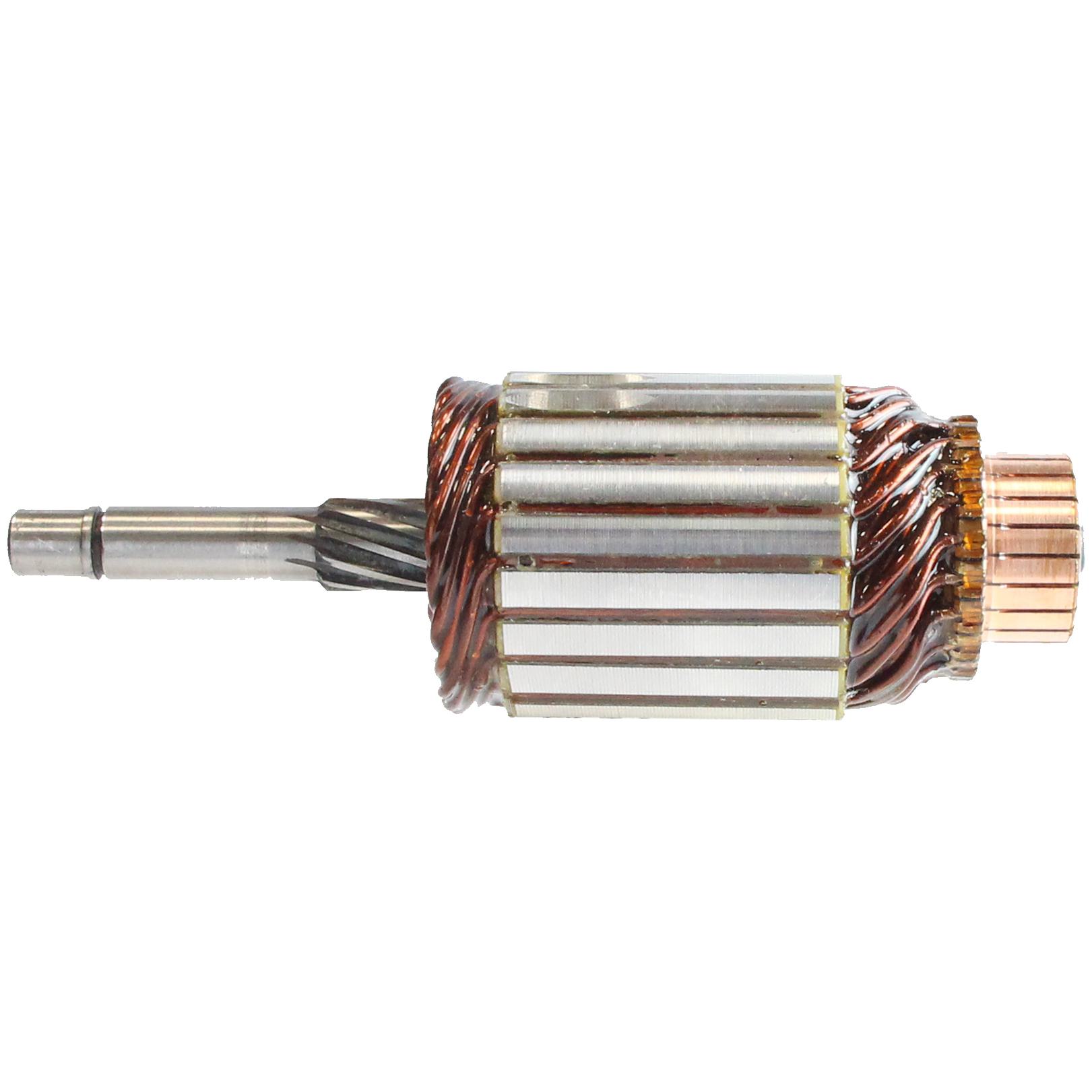 Induzido do Motor de Partida 12V - ZM - 83.590.14