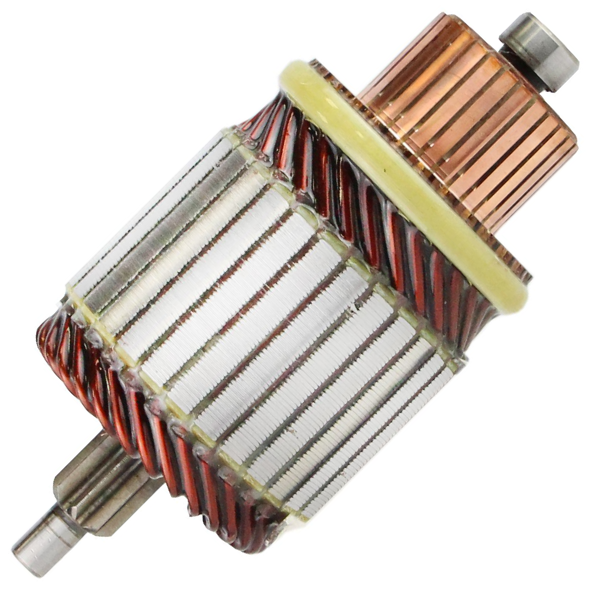 Induzido do Motor de Partida 12V - ZM - 83.710.02