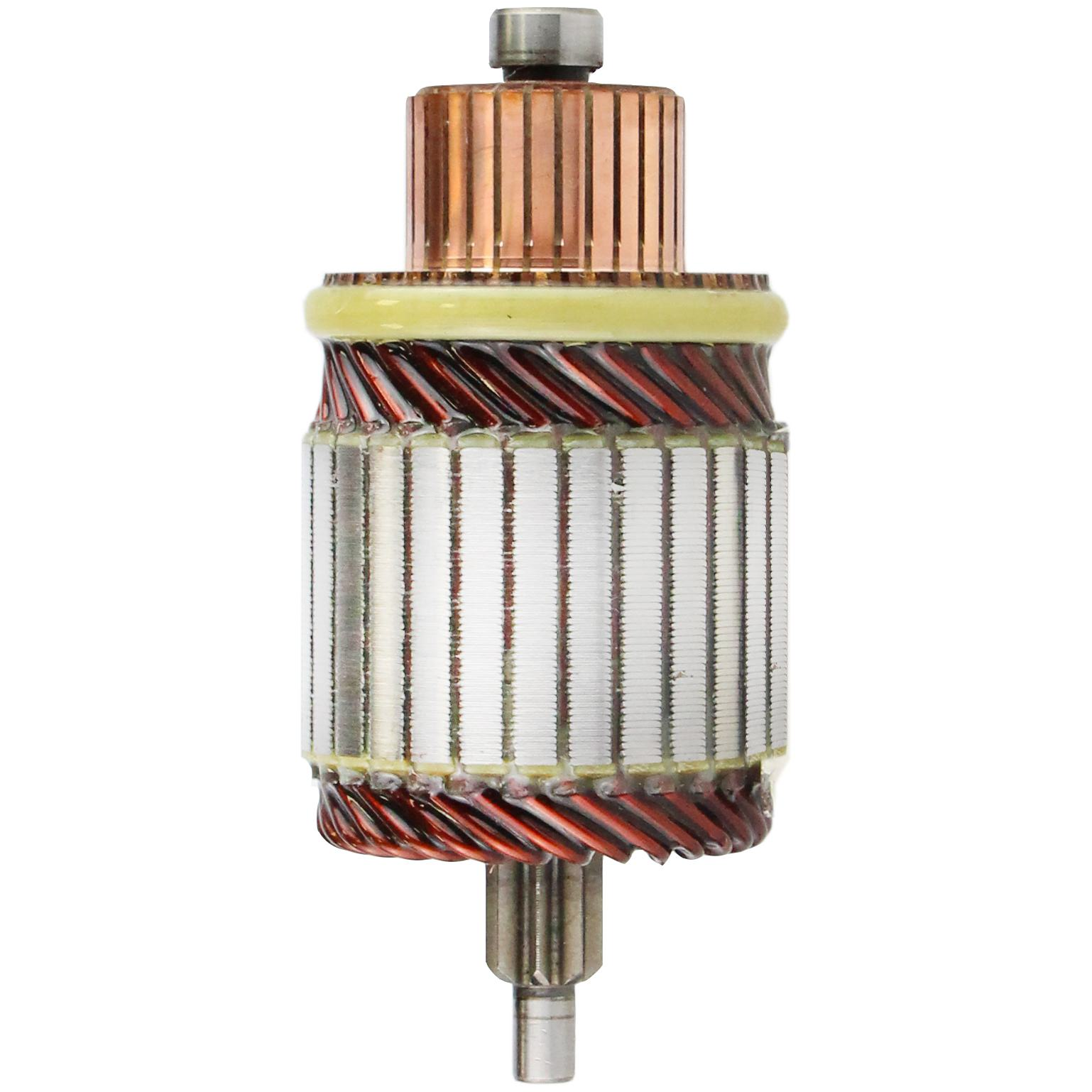 Induzido do Motor de Partida 12V - ZM - 83.710.02