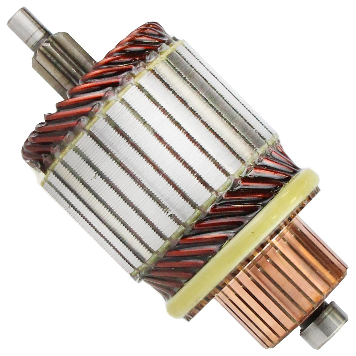 Induzido do Motor de Partida 12V - ZM - 83.710.02
