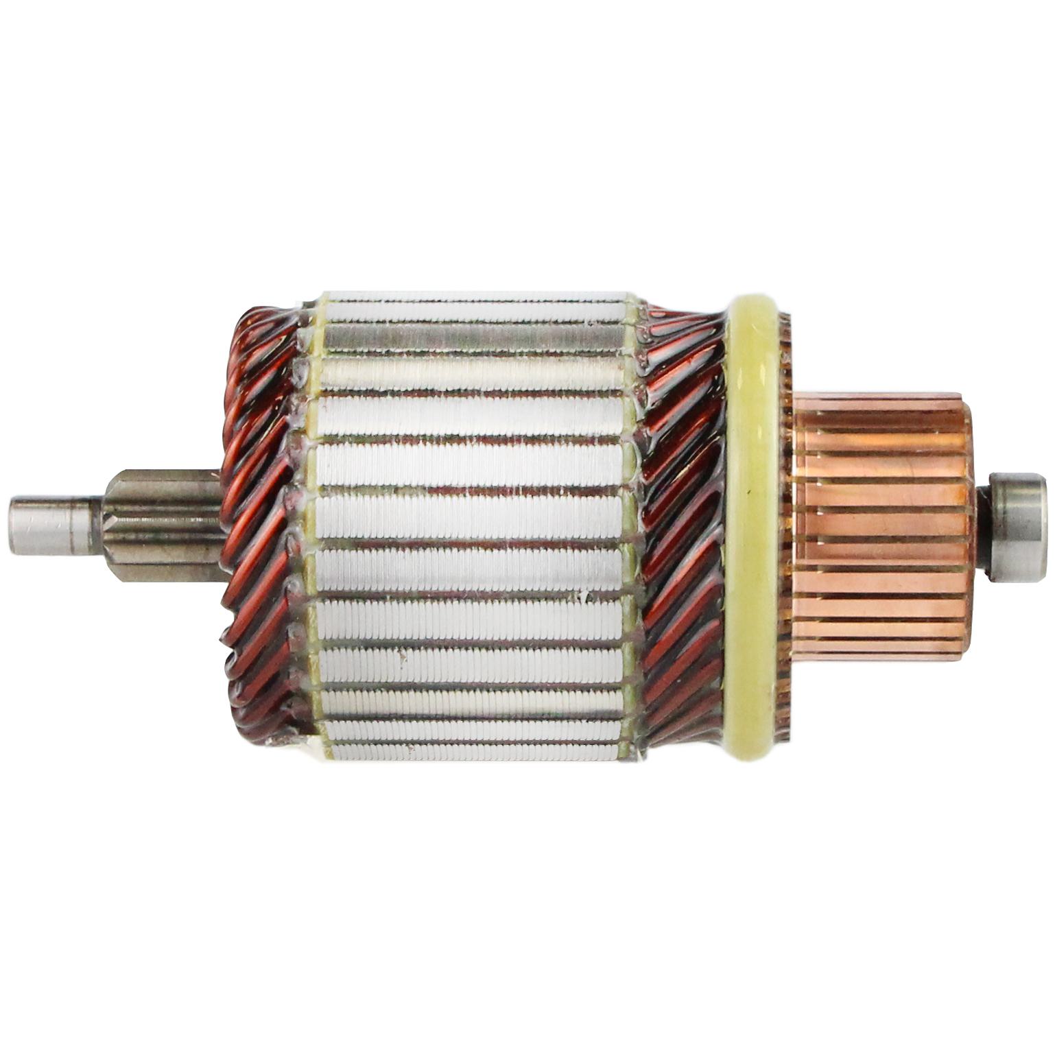 Induzido do Motor de Partida 12V - ZM - 83.710.02