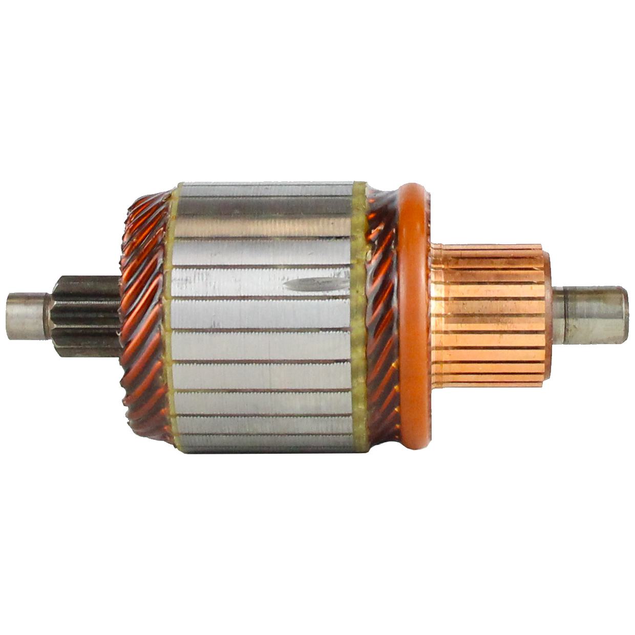 Induzido do Motor de Partida 12V para Ford Ranger - ZM - 83.760.02