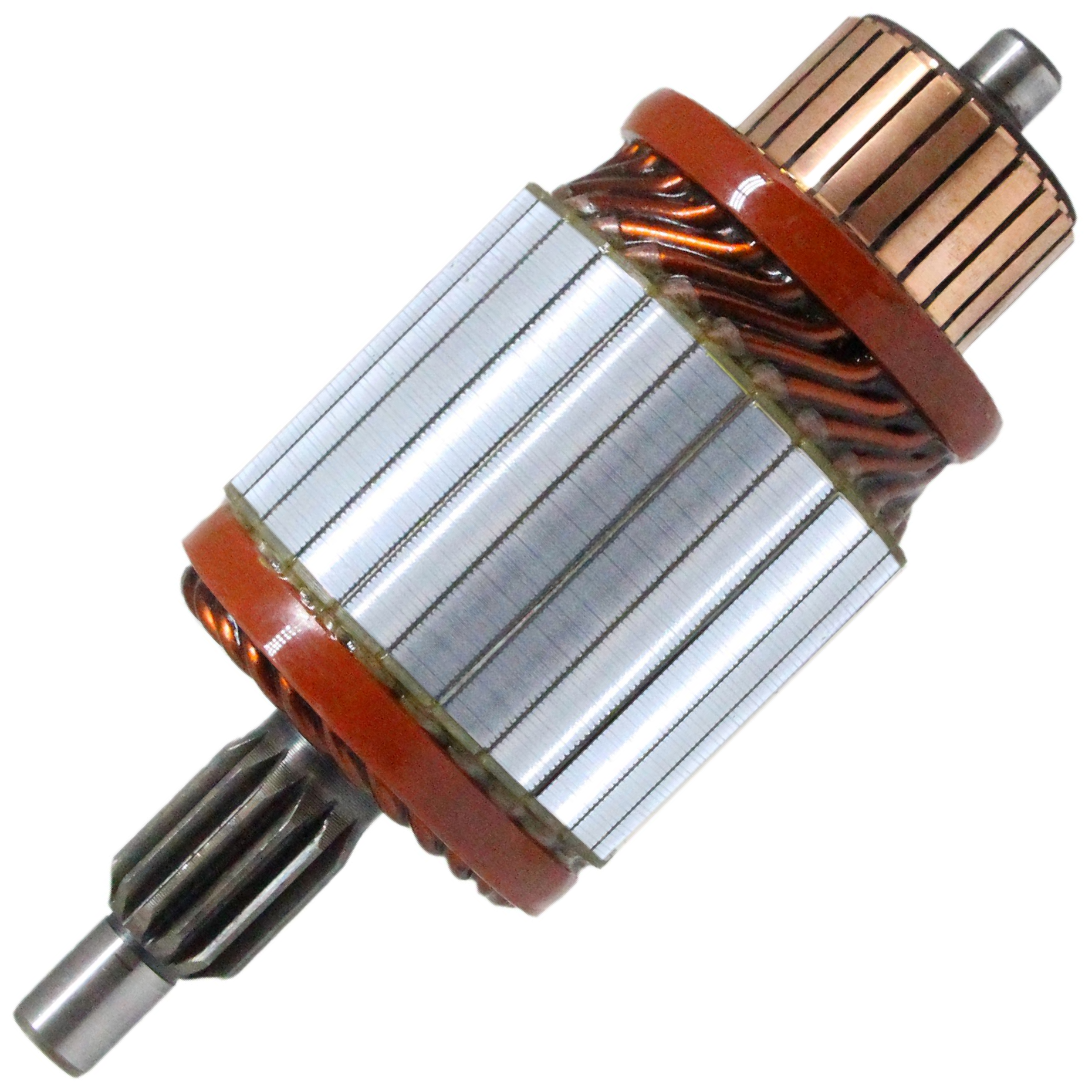 Induzido do Motor de Partida 12V - ZM - 83.790.01