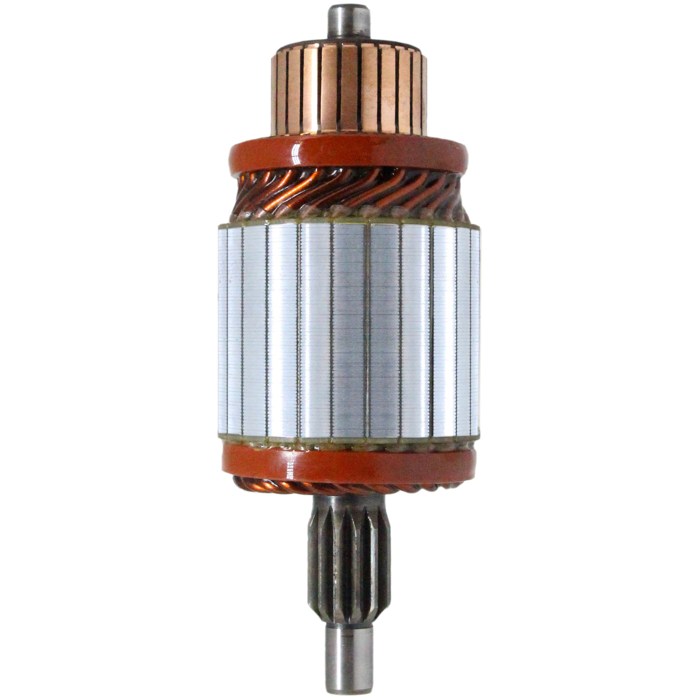 Induzido do Motor de Partida 12V - ZM - 83.790.01