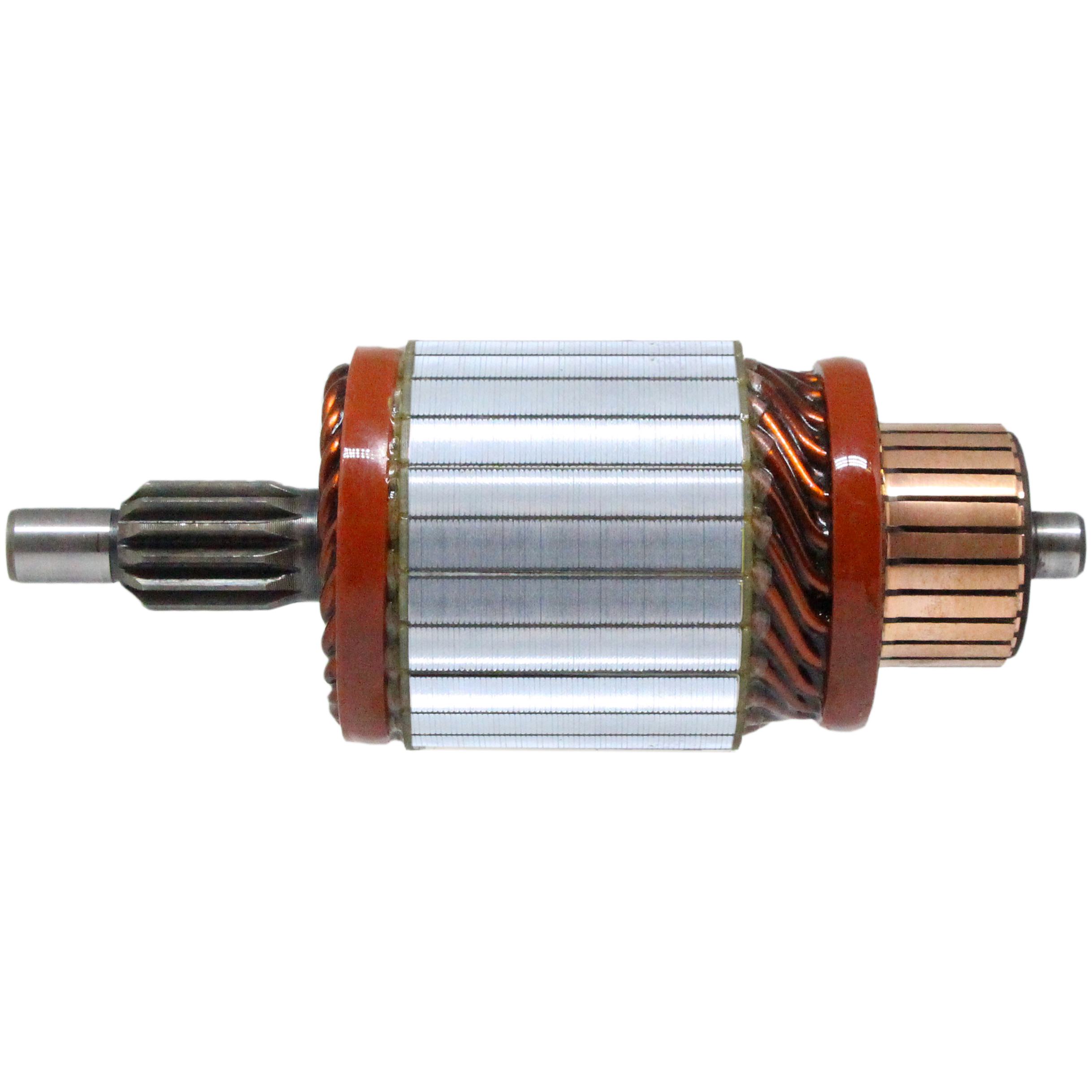 Induzido do Motor de Partida 12V - ZM - 83.790.01