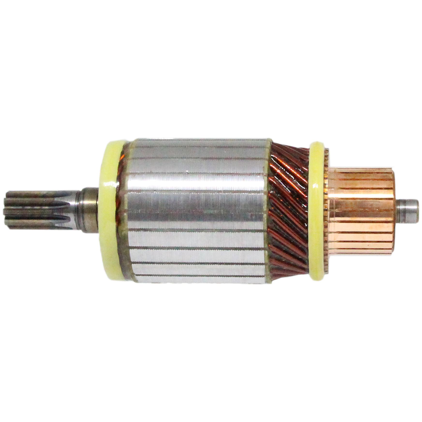 Induzido do Motor de Partida 12V - ZM - 83.790.03