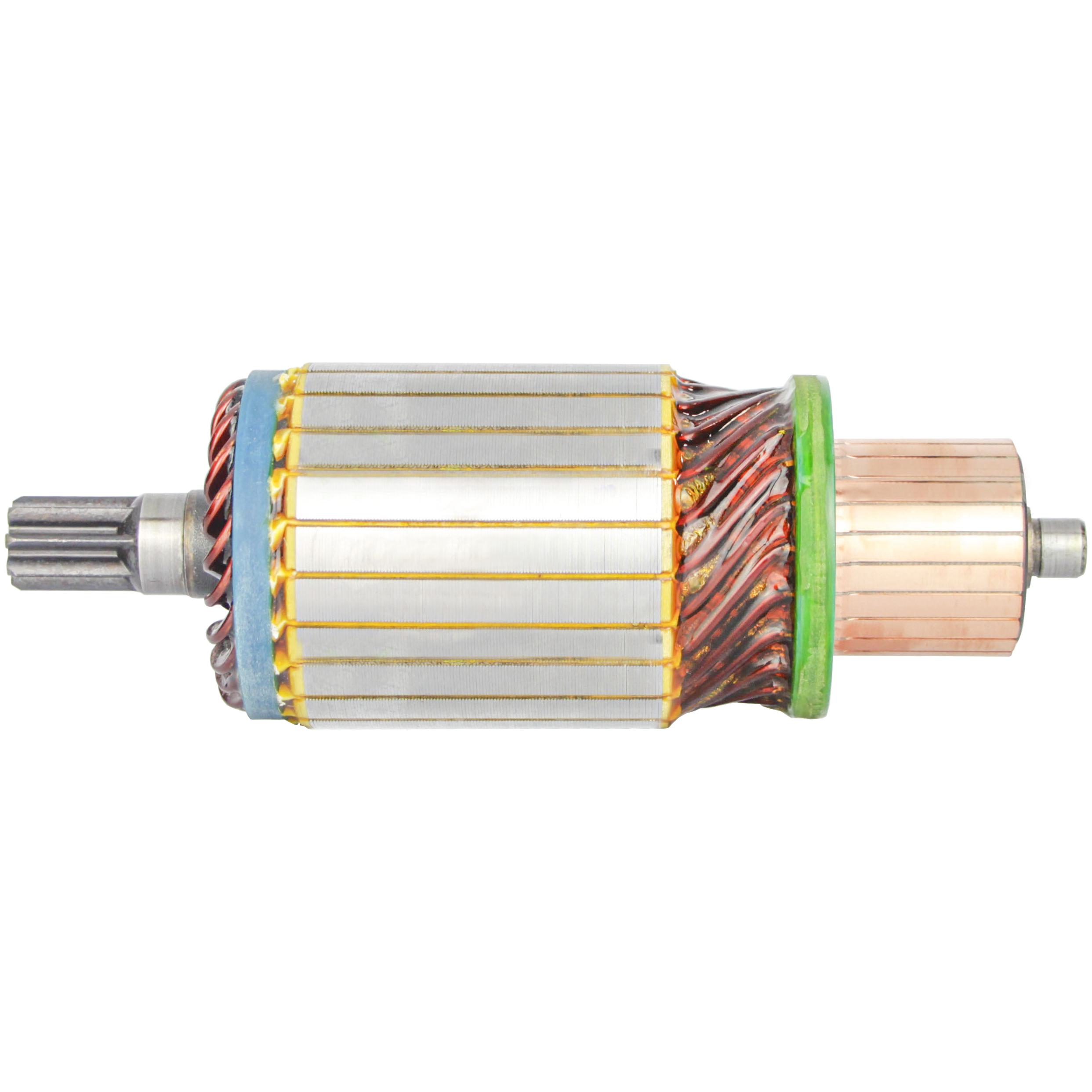 Induzido do Motor de Partida 24V - ZM - 83.805.01