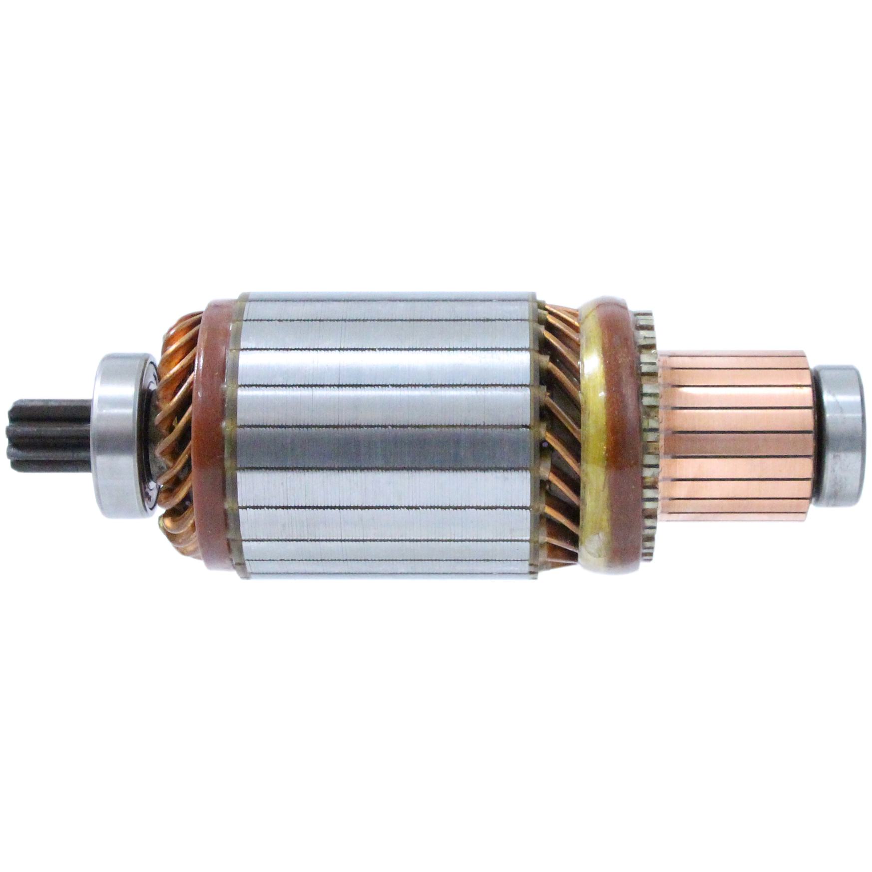 Induzido do Motor de Partida 12V - ZM - 83.805.02