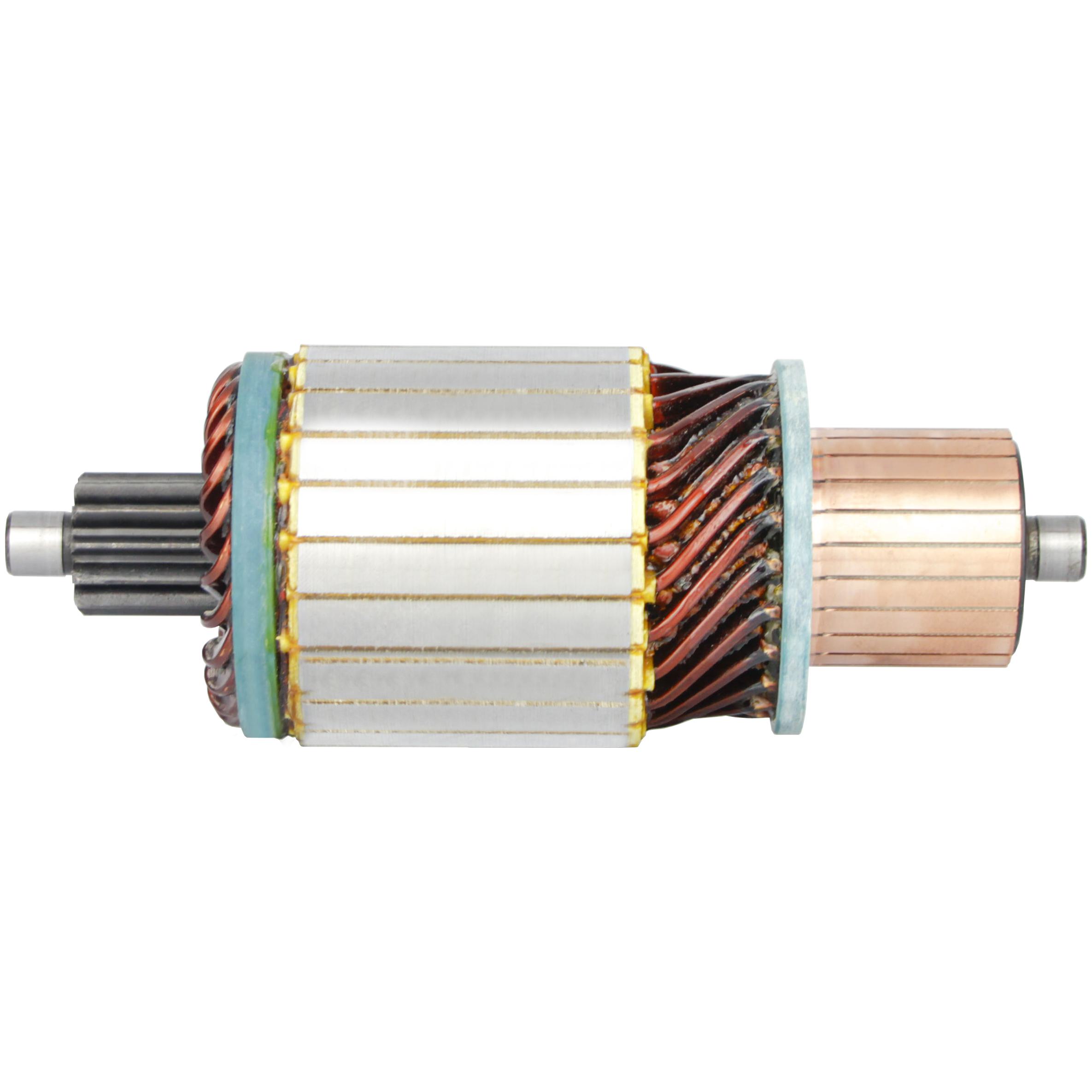 Induzido do Motor de Partida 24V - ZM - 83.818.01