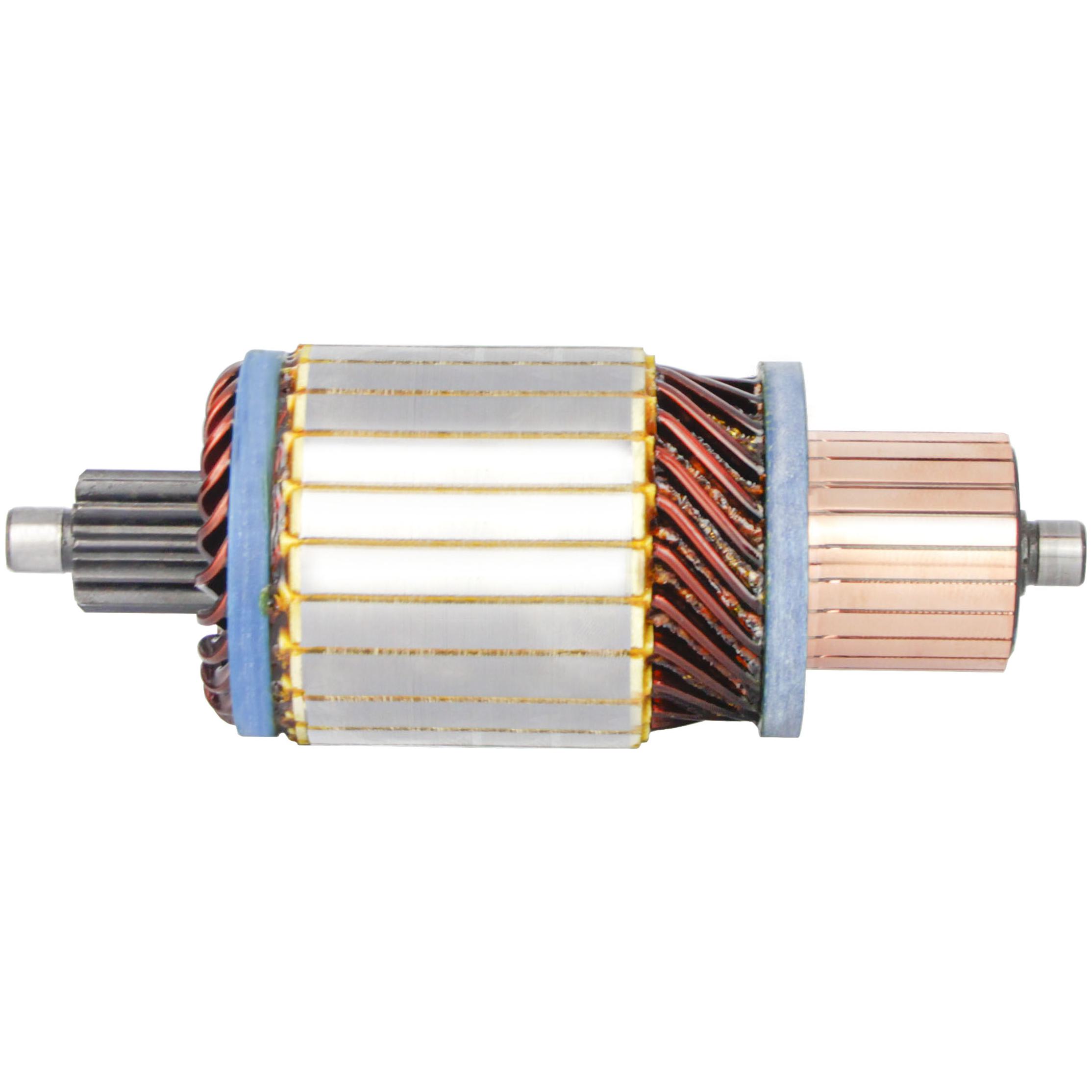 Induzido do Motor de Partida 12V - ZM - 83.818.02