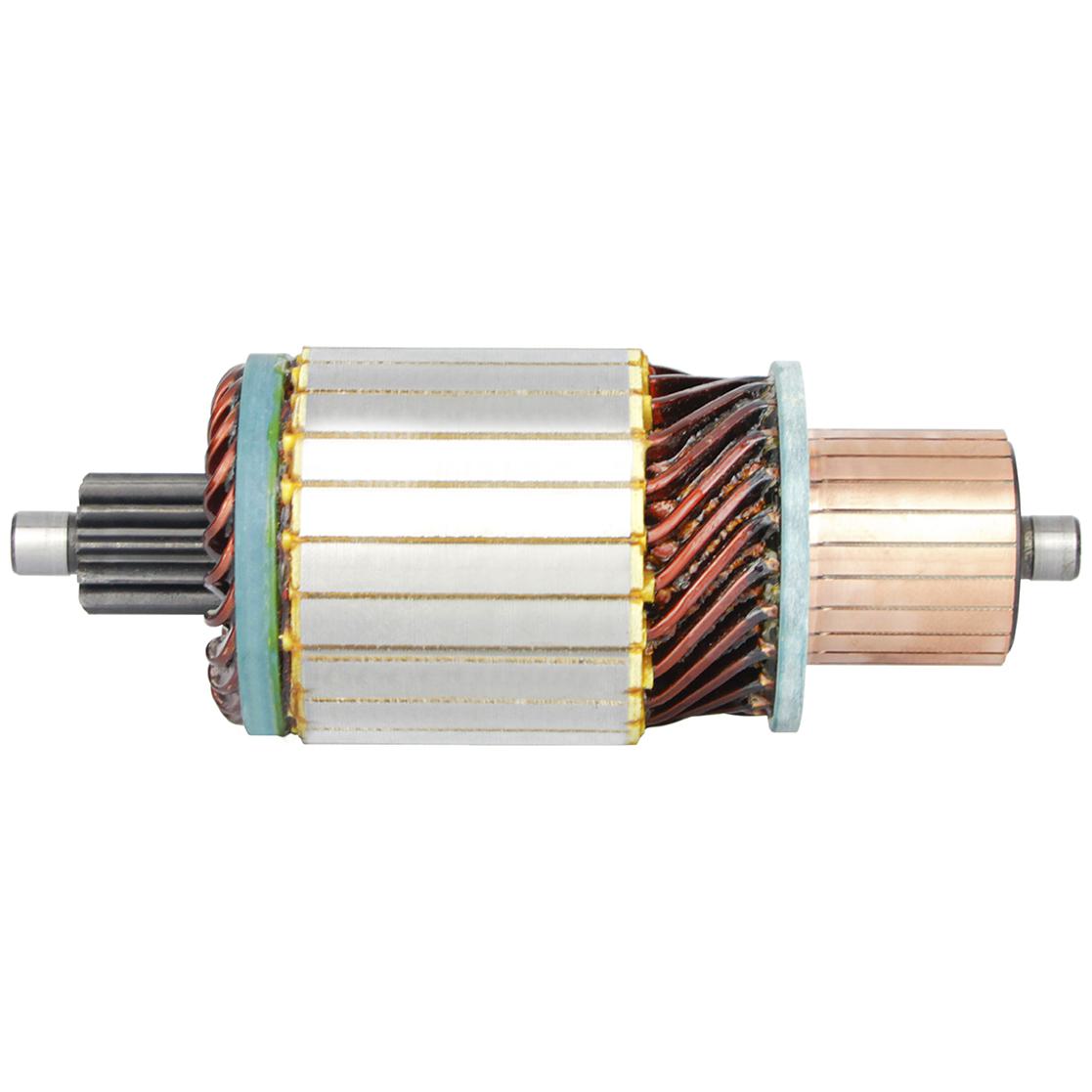 Induzido do Motor de Partida 24V - ZM - 83.818.51