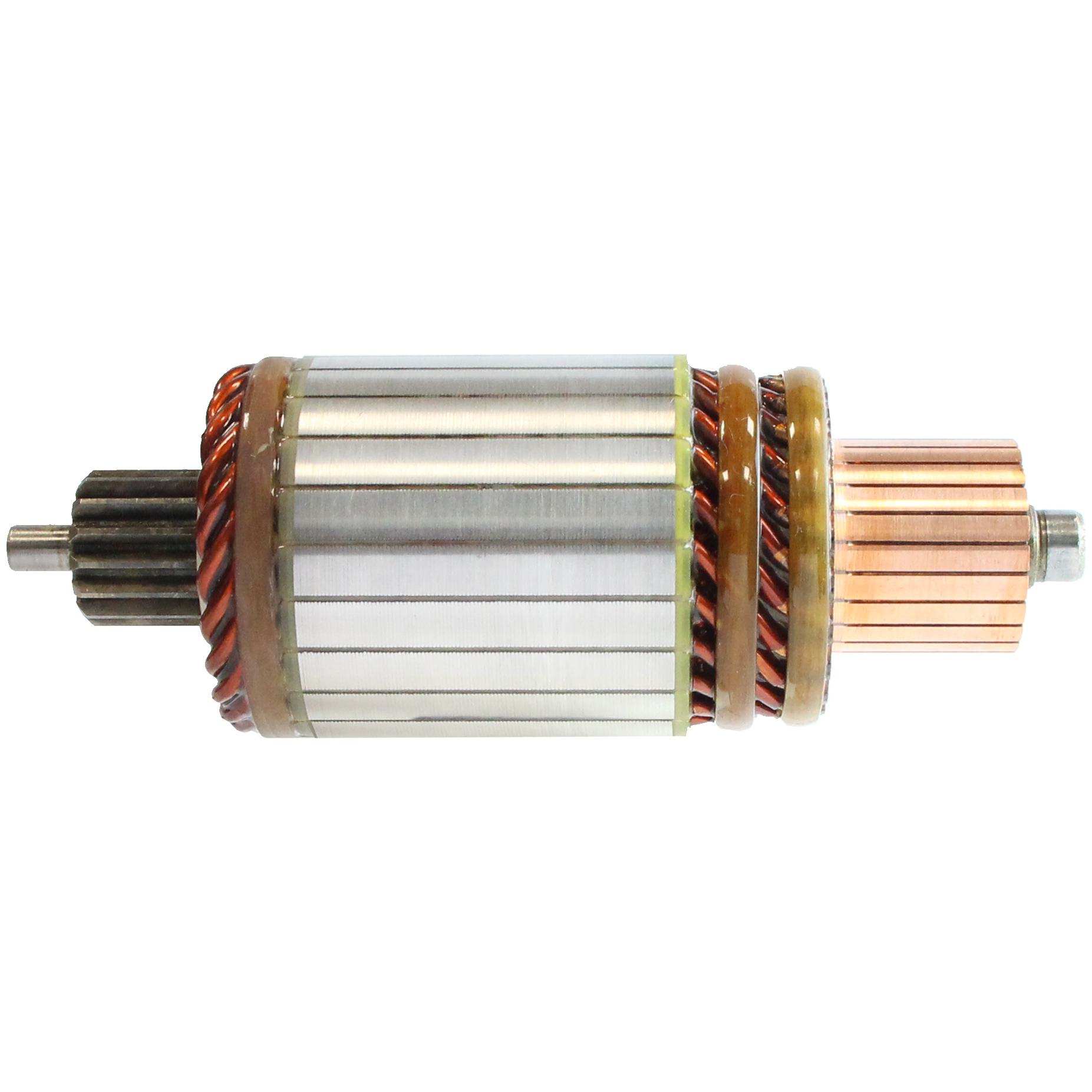 Induzido do Motor de Partida 12V - ZM - 83.825.03