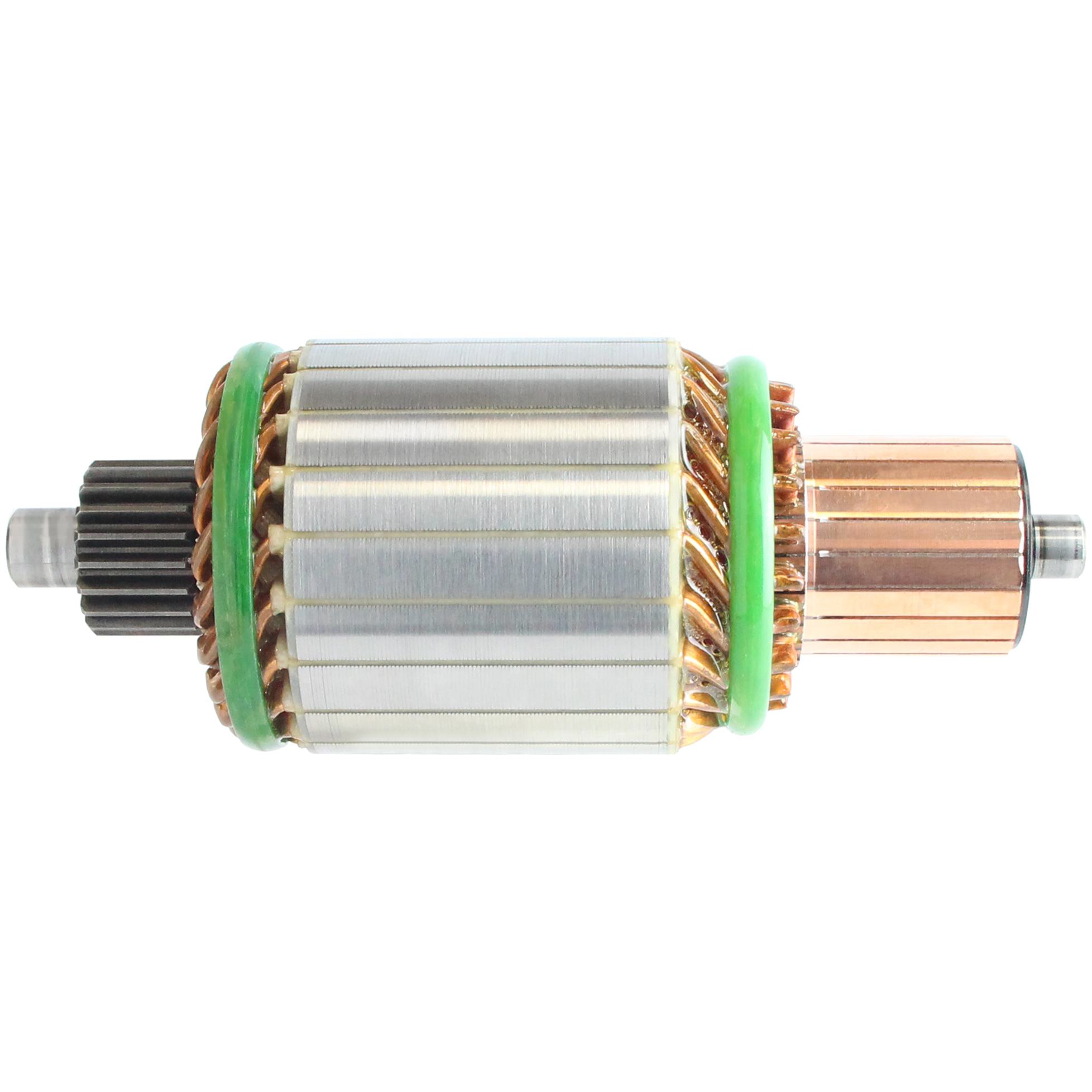 Induzido do Motor de Partida 12V - ZM - 83.840.01