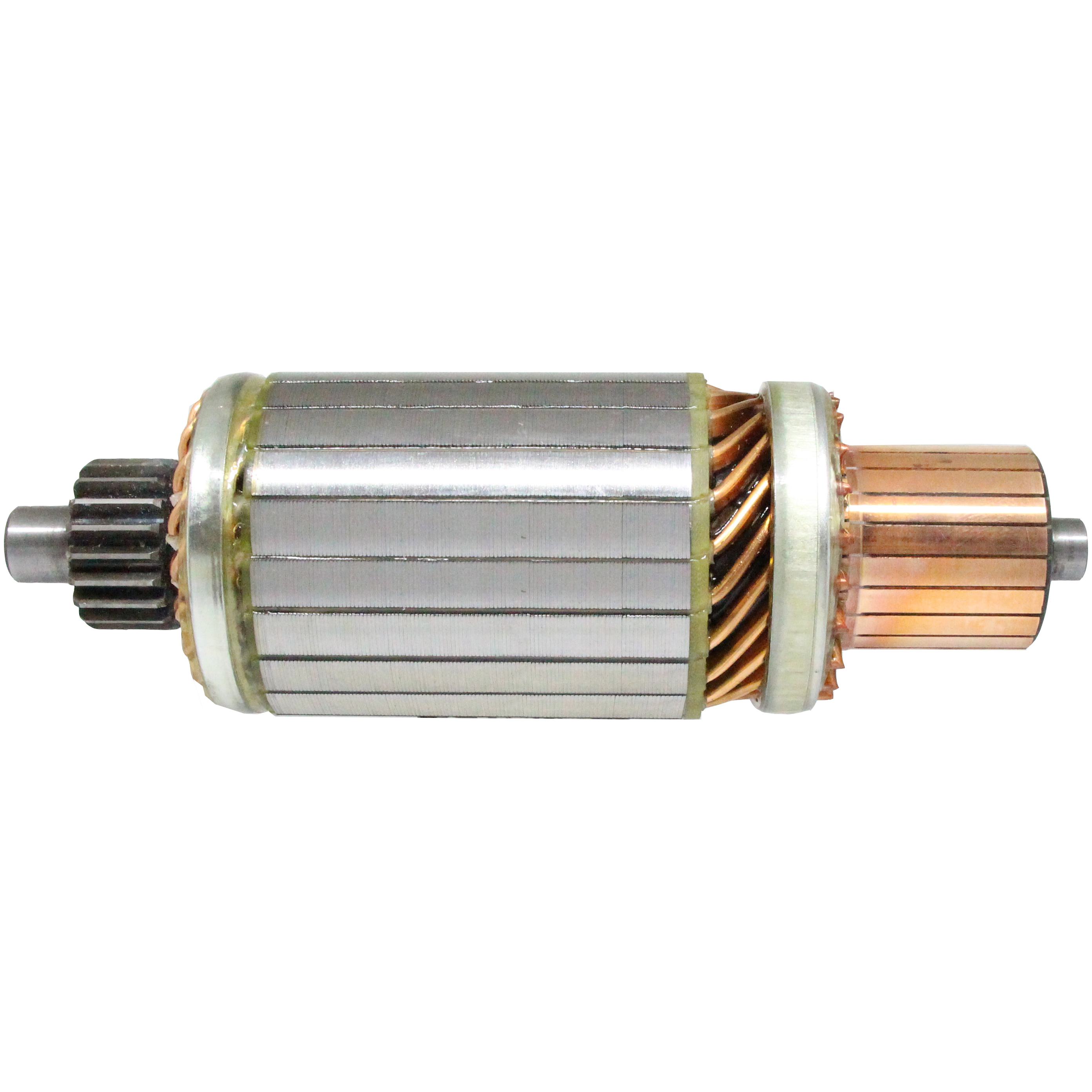 Induzido do Motor de Partida 24V - ZM - 83.840.04