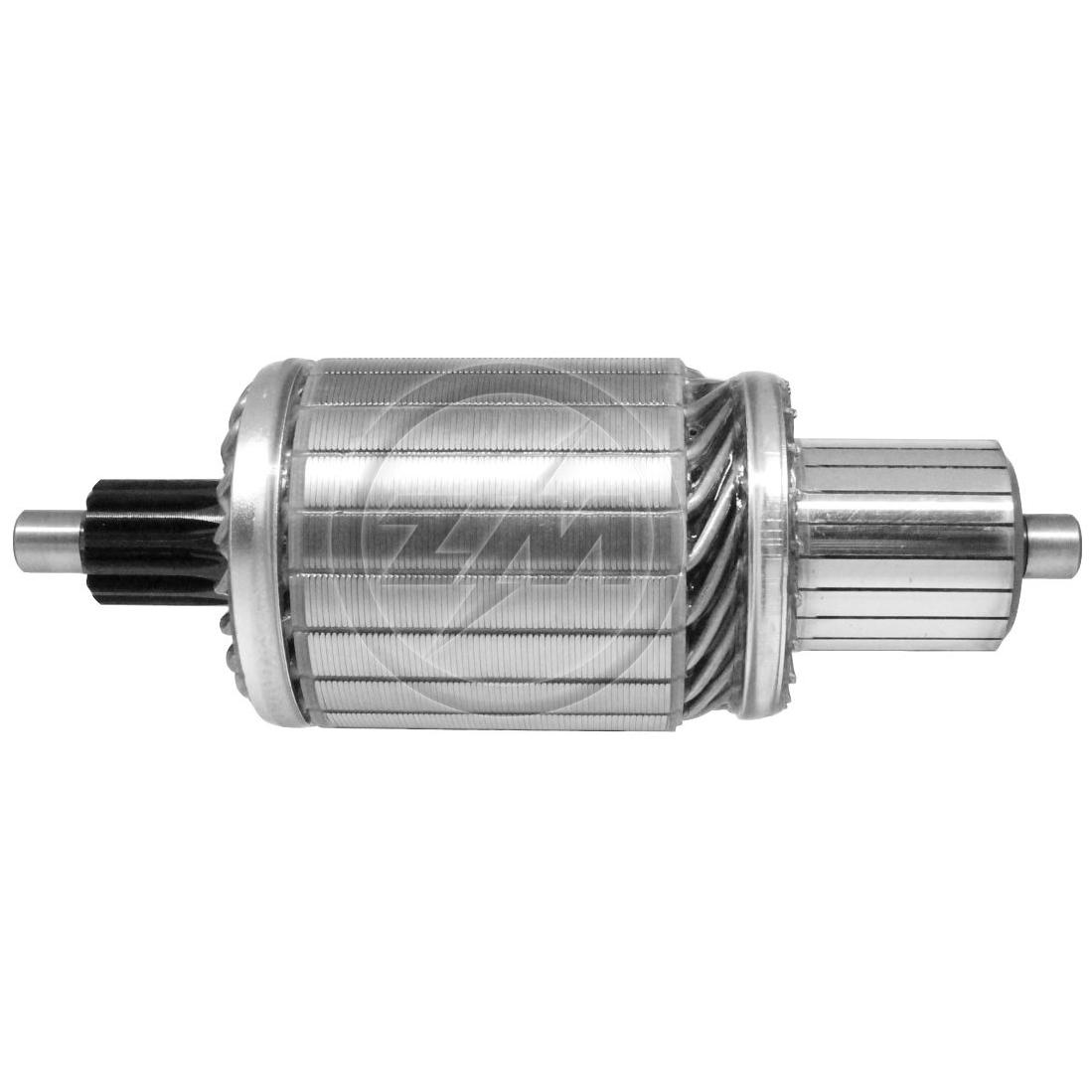 Induzido do Motor de Partida 24V - ZM - 83.842.02
