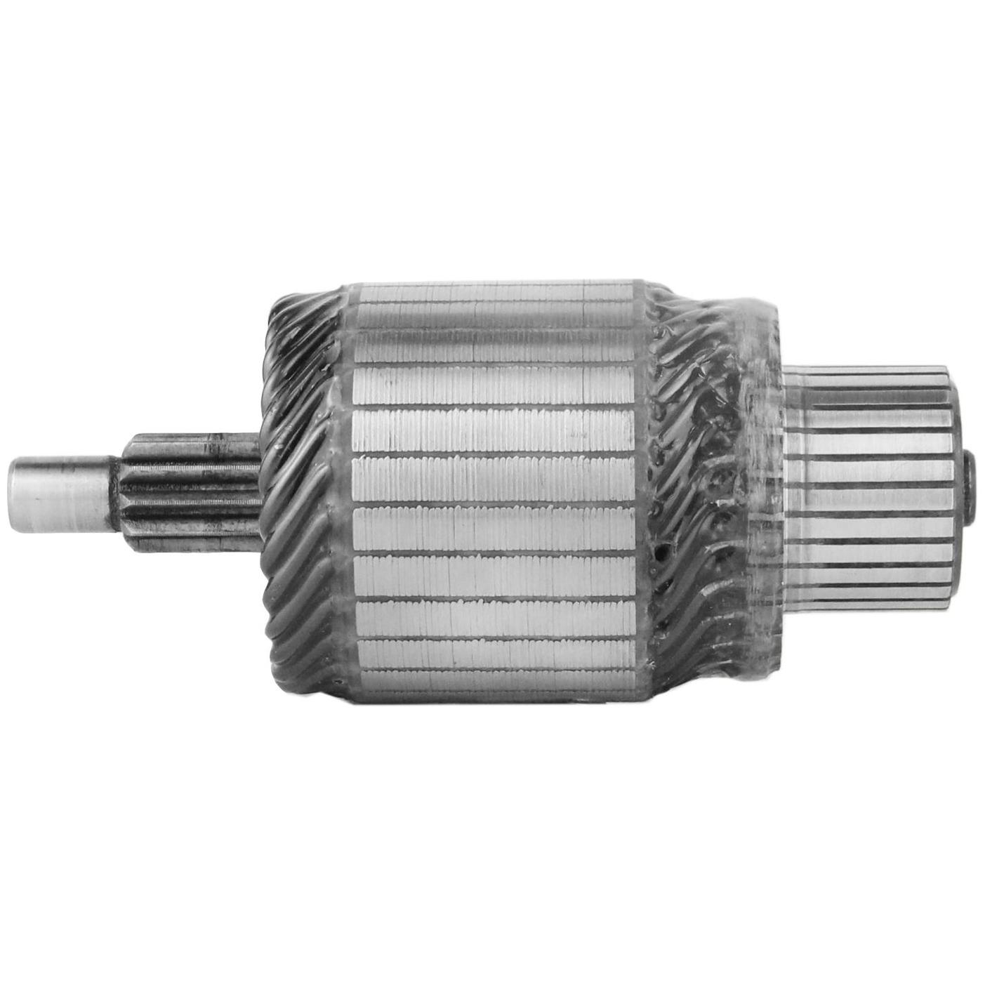 Induzido do Motor de Partida 12V para Chevrolet Blazer - ZM - 83.860.06