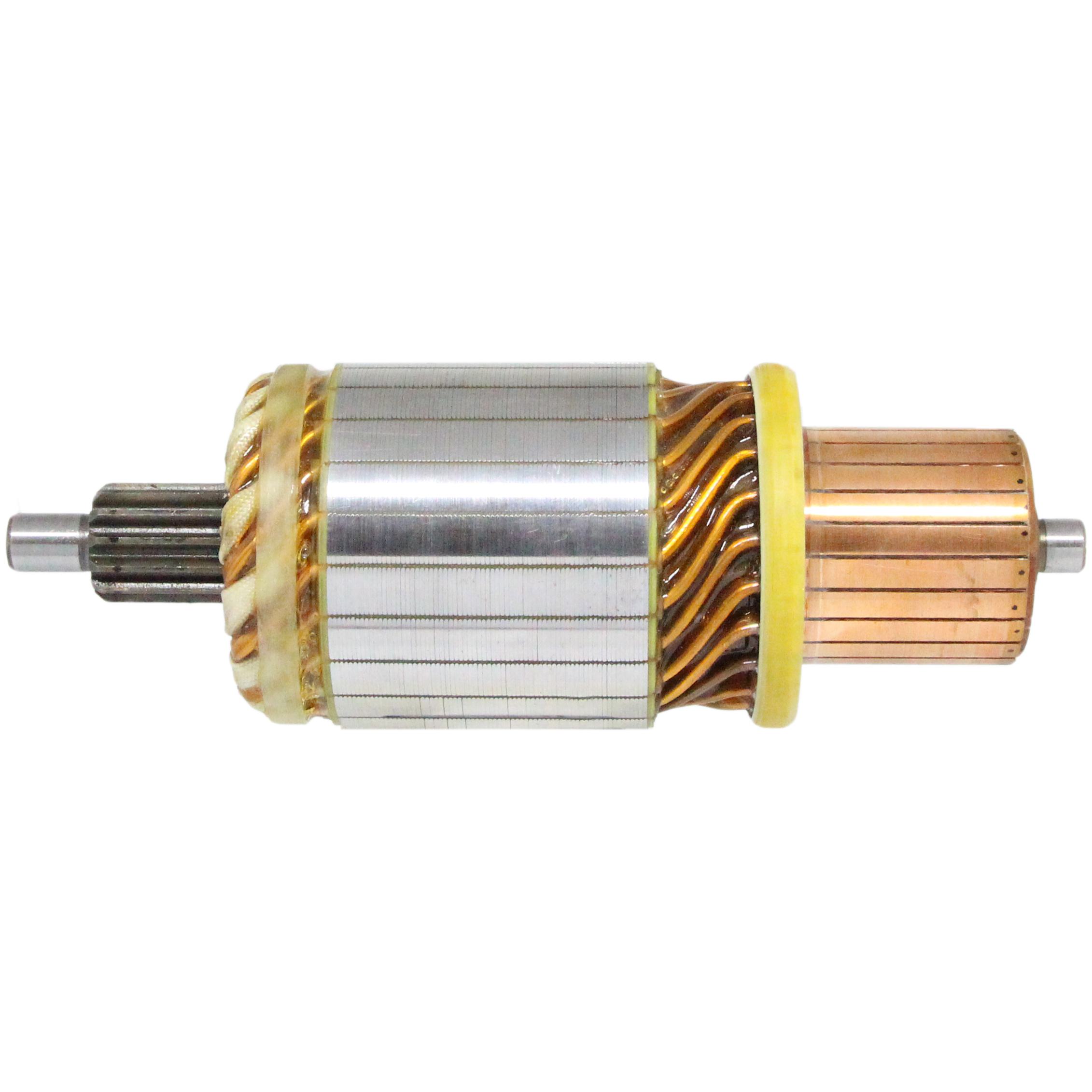 Induzido do Motor de Partida 24V - ZM - 83.890.06