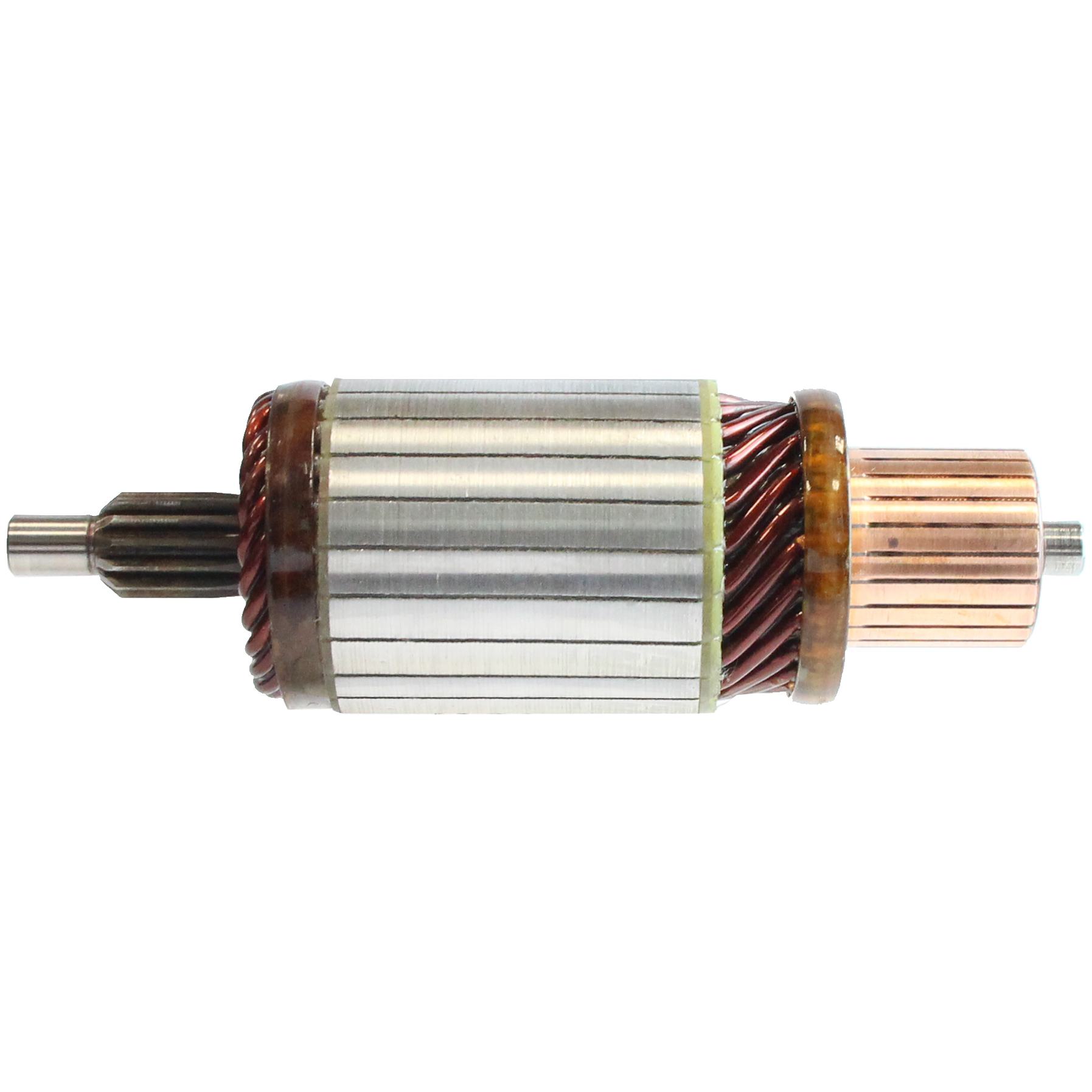 Induzido do Motor de Partida 24V - ZM - 83.890.53