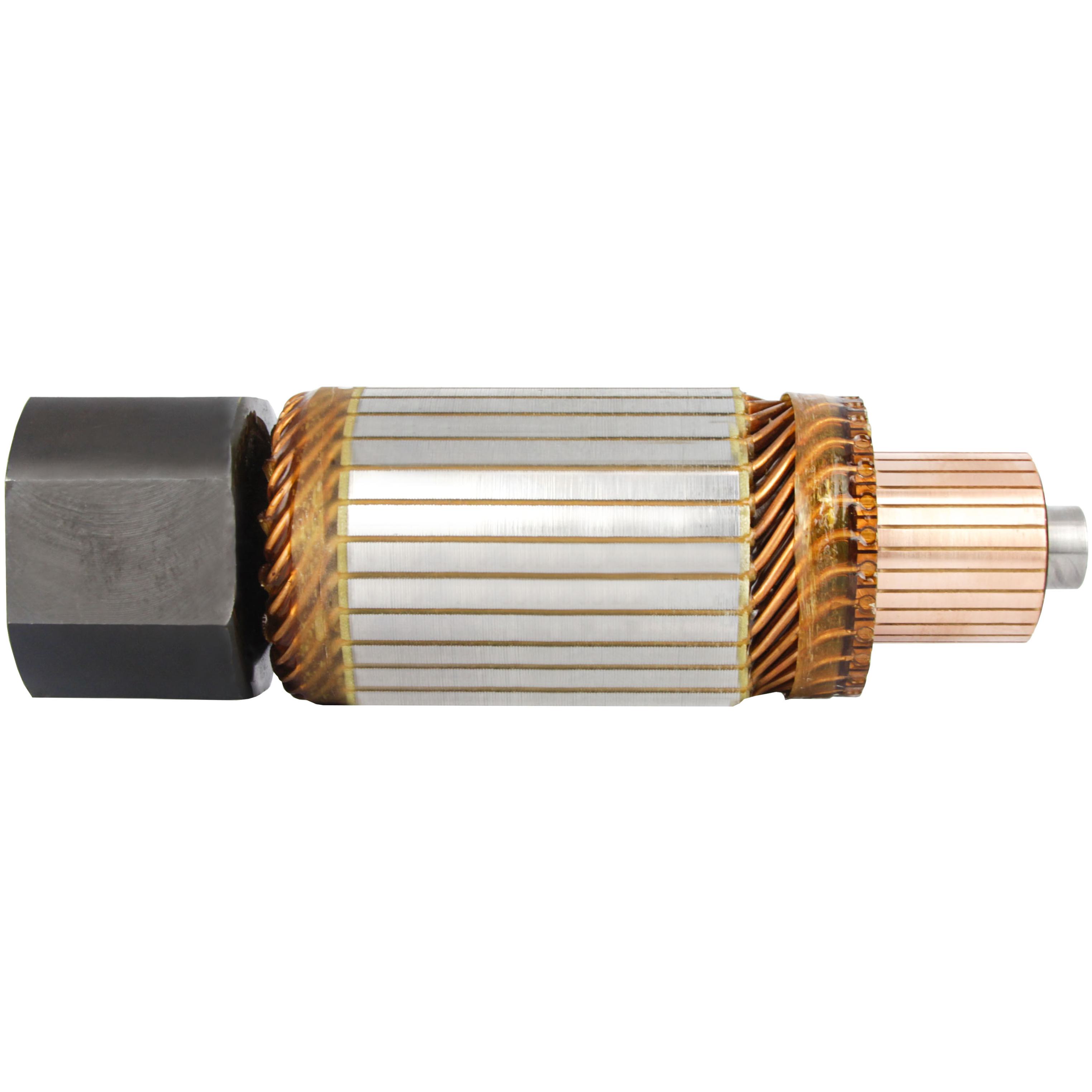Induzido do Motor de Partida 24V - ZM - 83.901.05