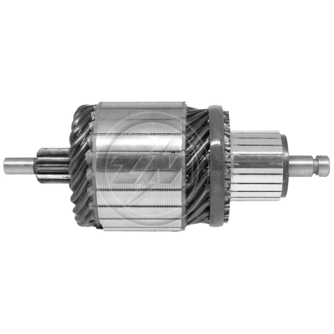Induzido do Motor de Partida 12V - ZM - 83.978.03