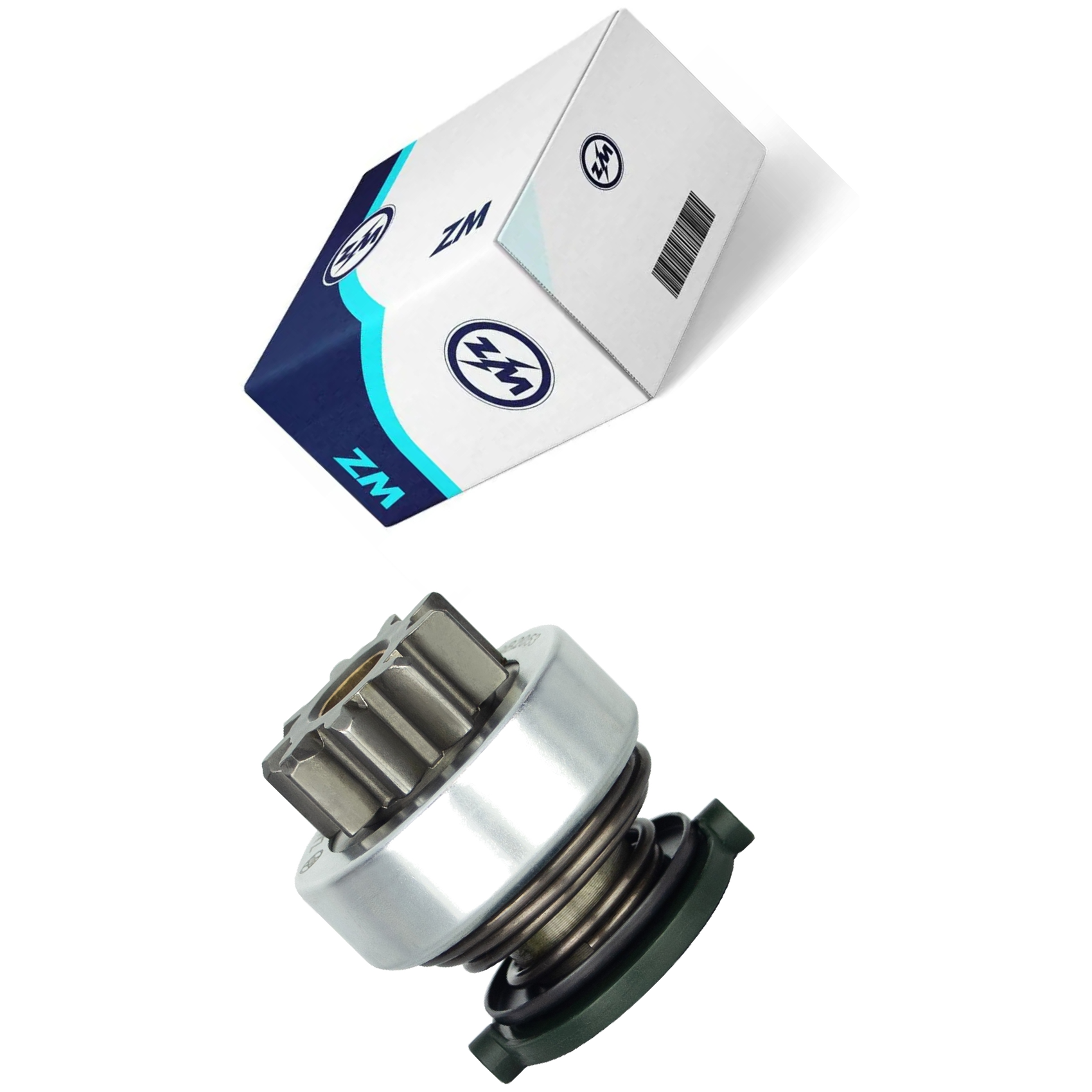 Impulsor de Partida para Peugeot Boxer - ZM - 85.381.01