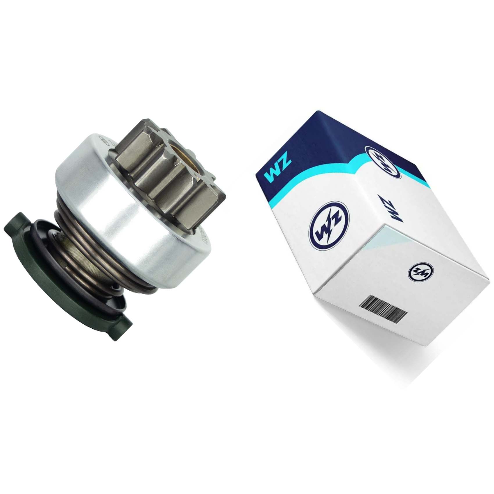 Impulsor de Partida para Peugeot Boxer - ZM - 85.381.01