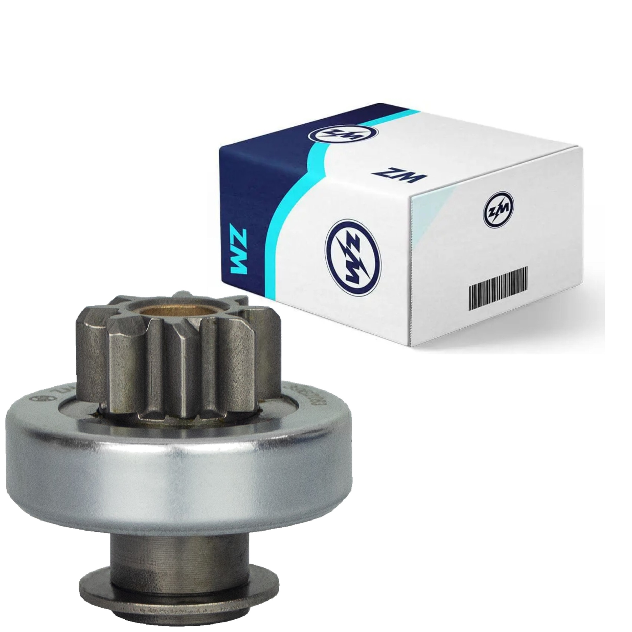 Impulsor de Partida para Ford Ka e Ka Sedan - ZM - 85.391.03