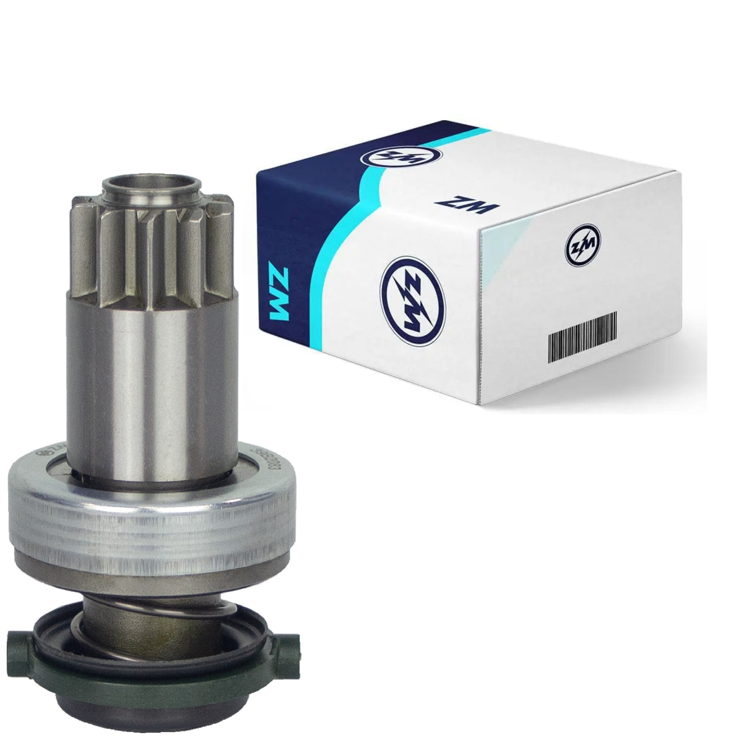 Impulsor de Partida para Volkswagen Golf e Parati - ZM - 85.571.11