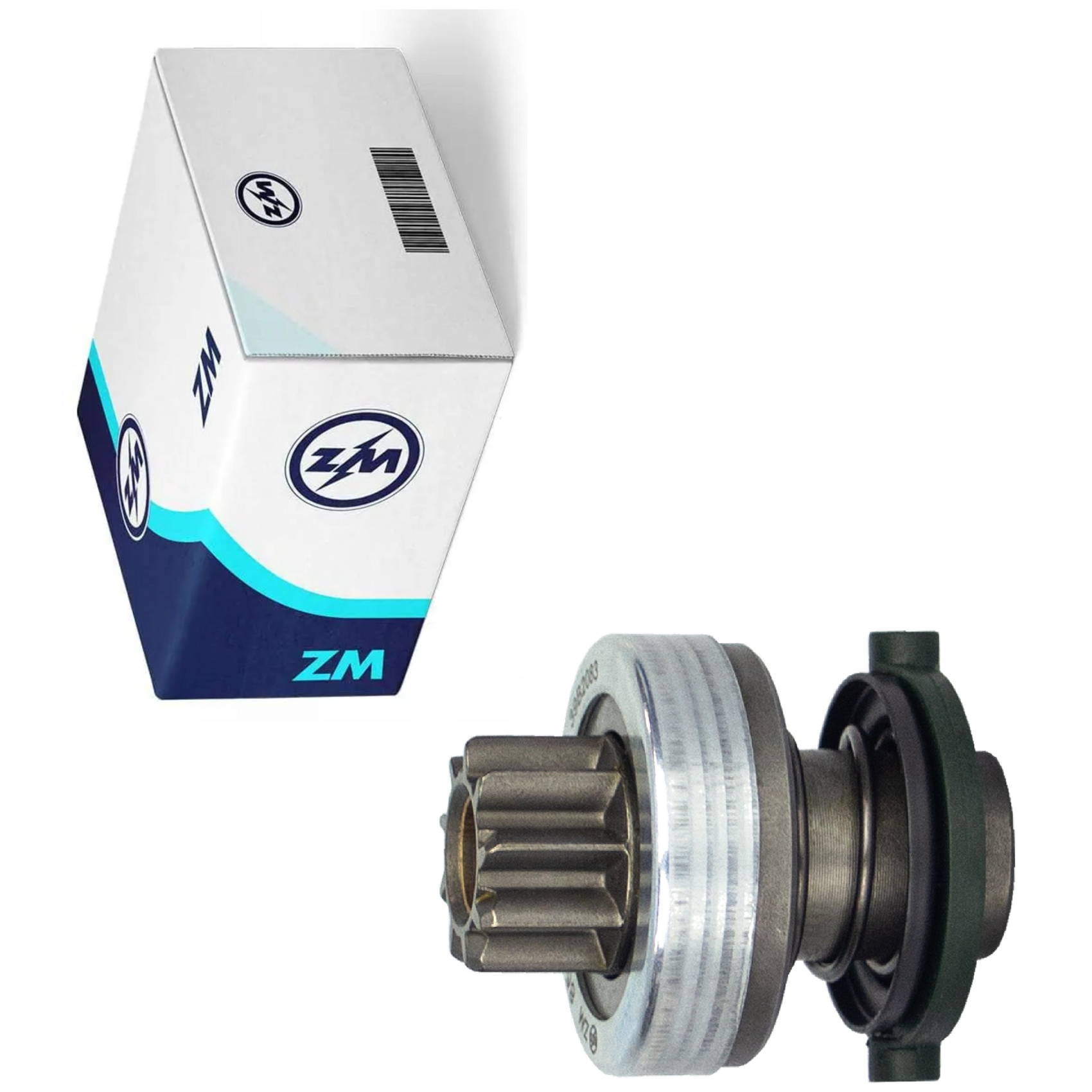 Impulsor de Partida - ZM - 85.571.12