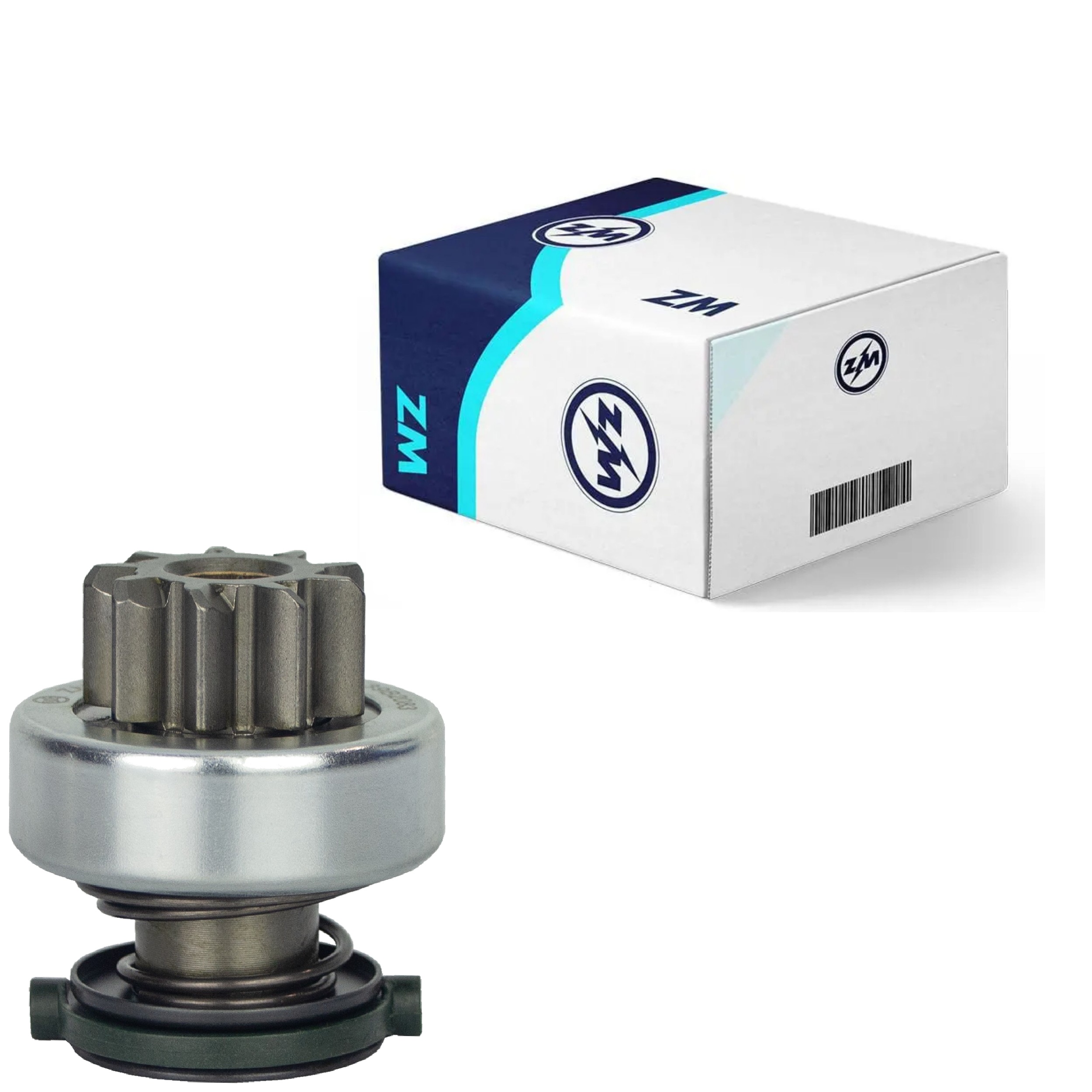 Impulsor de Partida para Fiat Ducato e Ford F-350 - ZM - 85.571.14