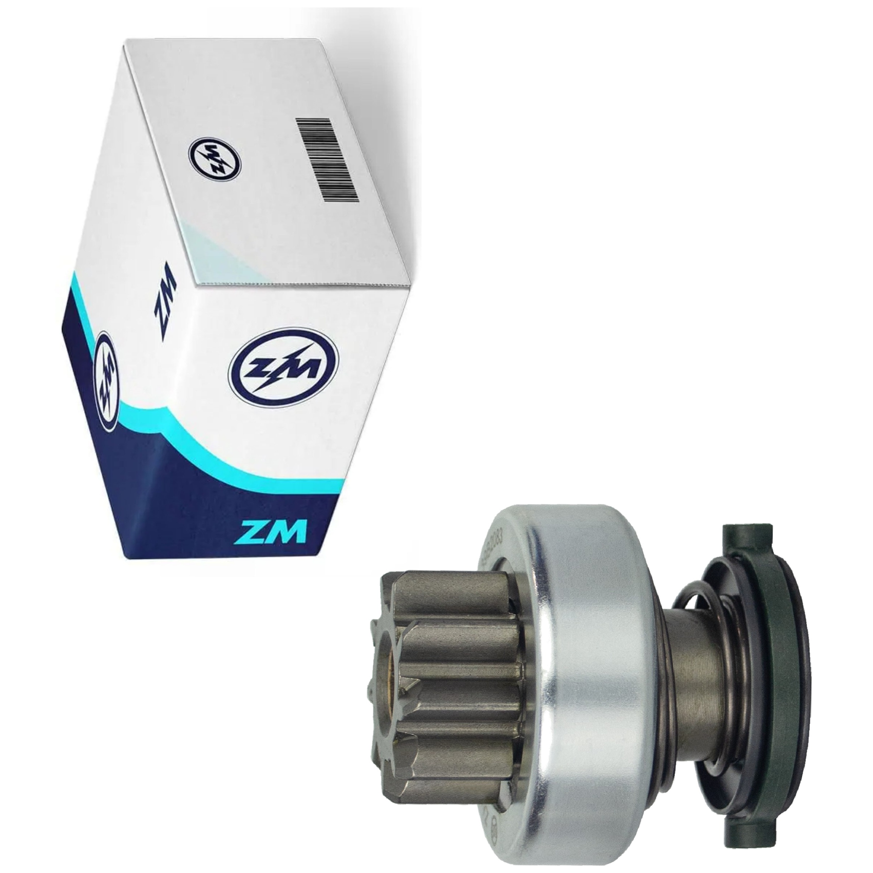 Impulsor de Partida para Fiat Ducato e Ford F-350 - ZM - 85.571.14