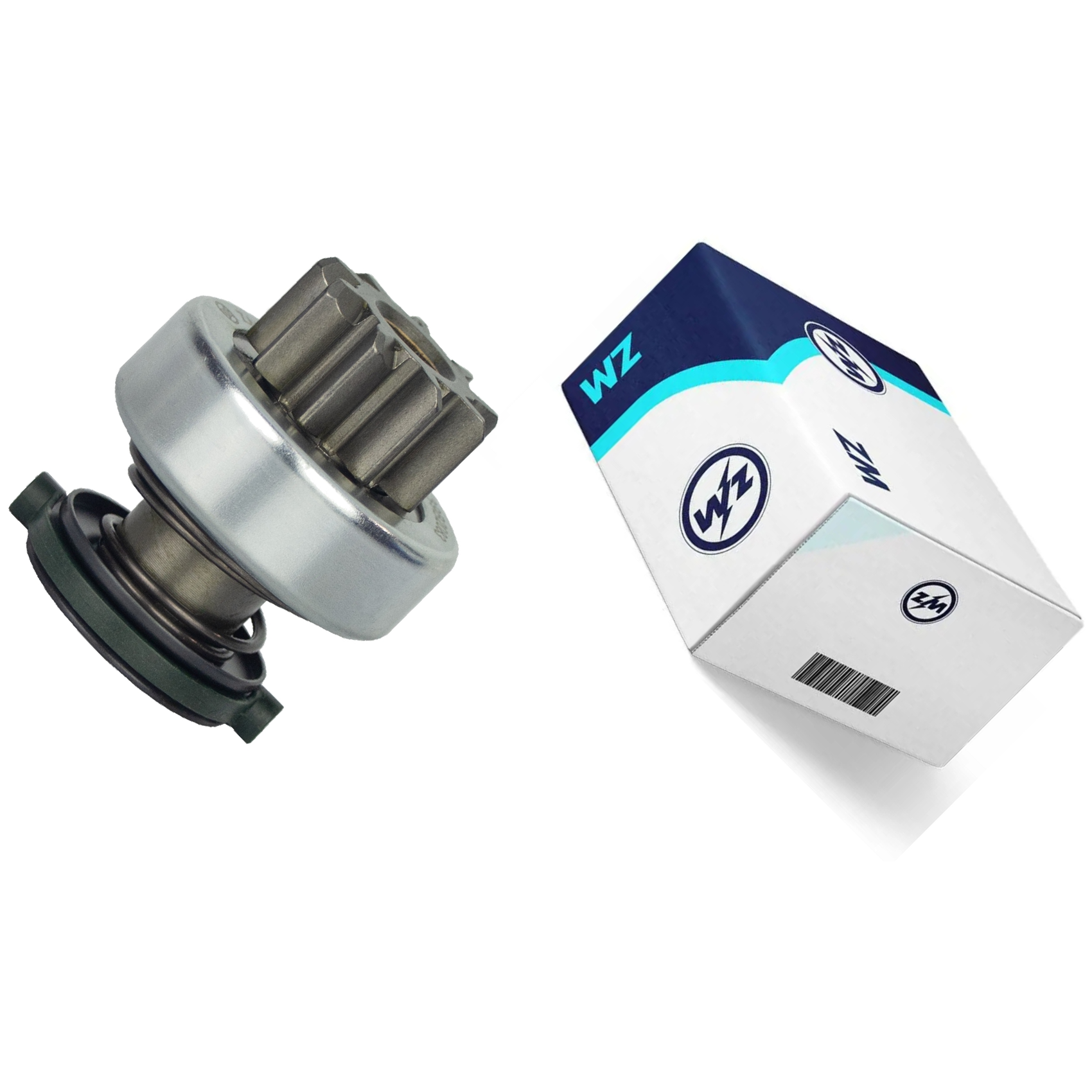 Impulsor de Partida para Fiat Ducato e Ford F-350 - ZM - 85.571.14