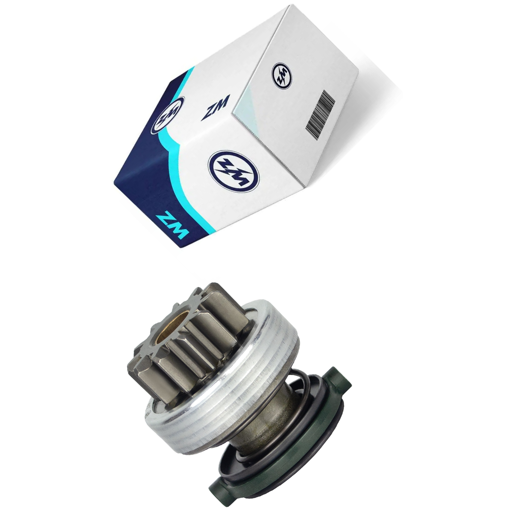 Impulsor de Partida para Toyota Fielder - ZM - 85.571.17