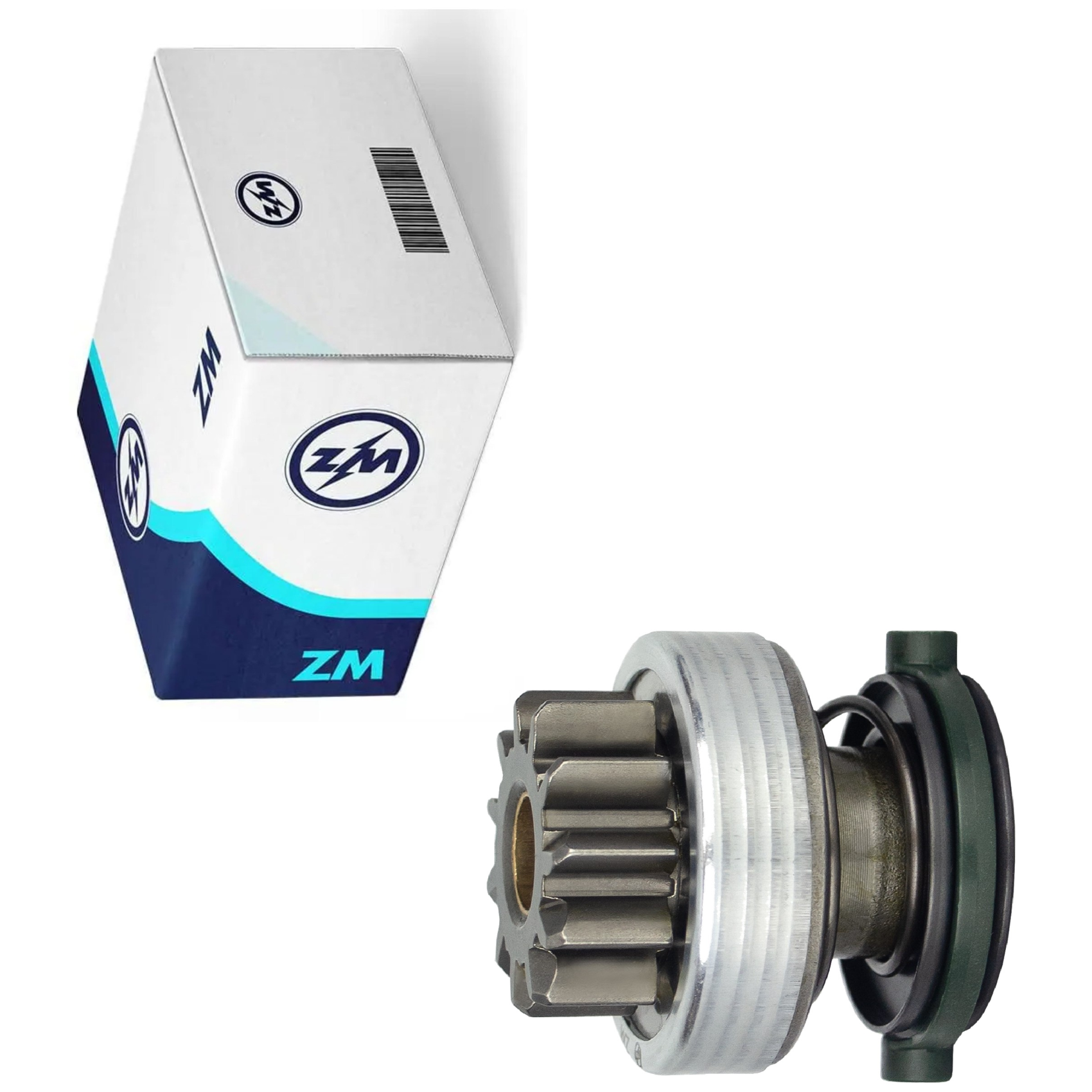 Impulsor de Partida para Toyota Fielder - ZM - 85.571.17