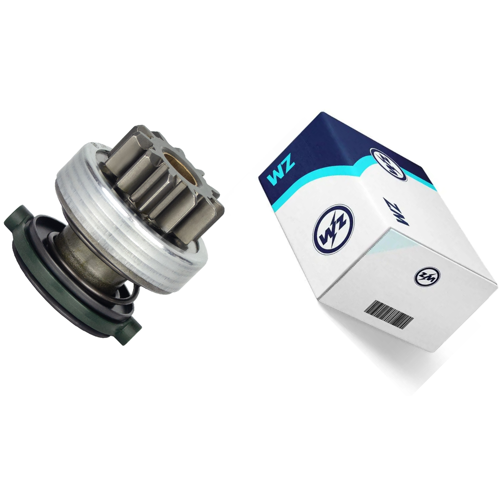Impulsor de Partida para Toyota Fielder - ZM - 85.571.17