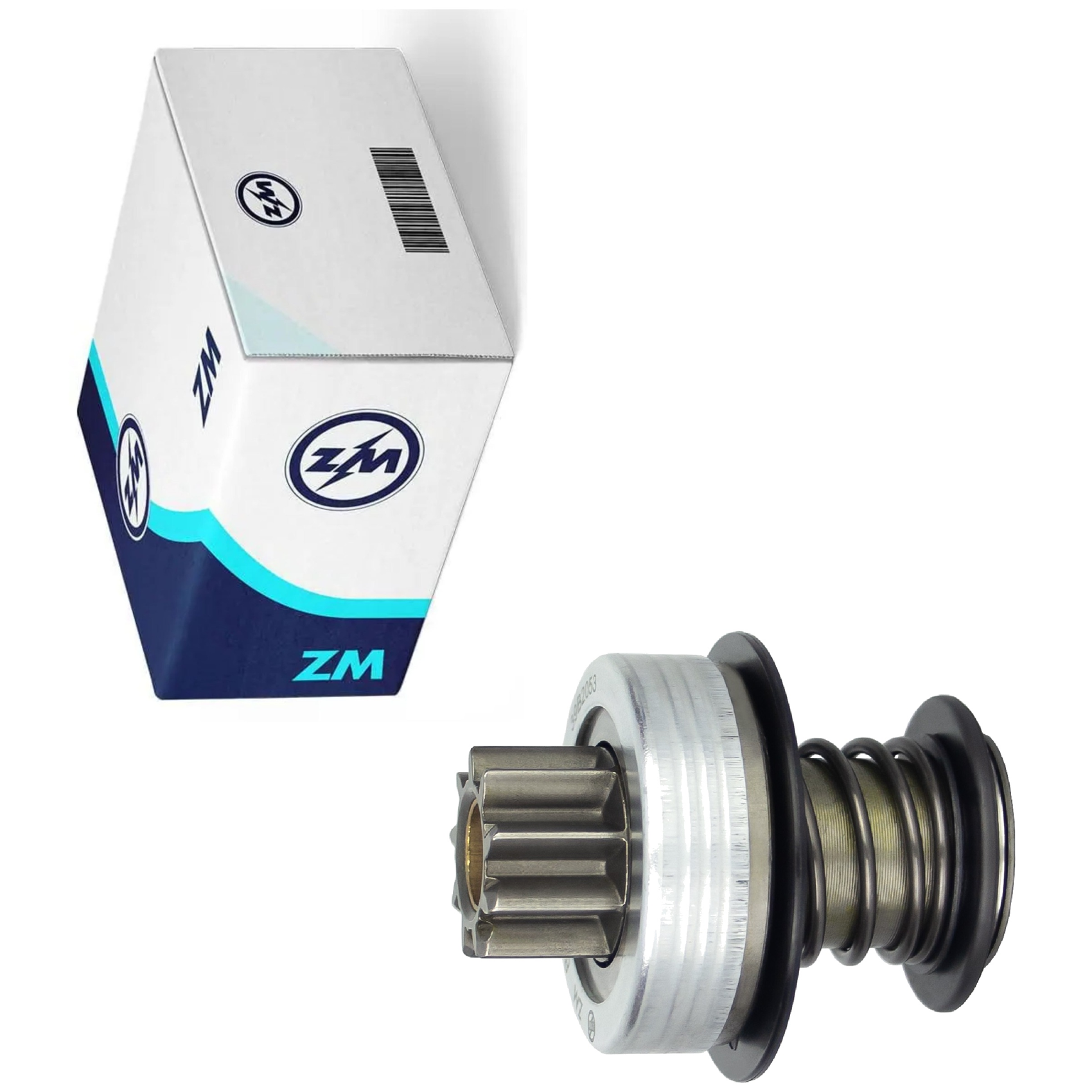 Impulsor de Partida - ZM - 85.571.19