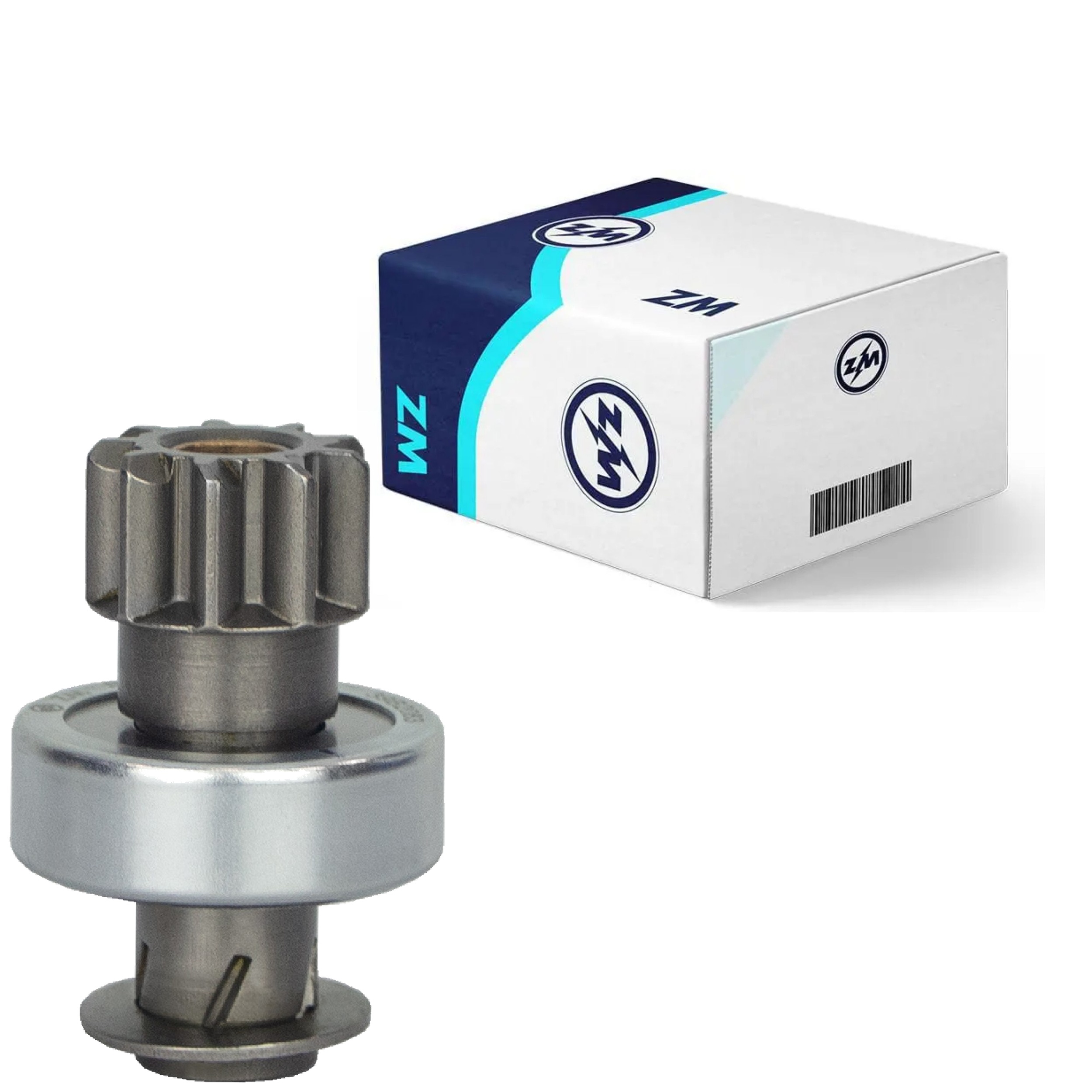 Impulsor de Partida para Honda Civic e CR-V - ZM - 85.701.09