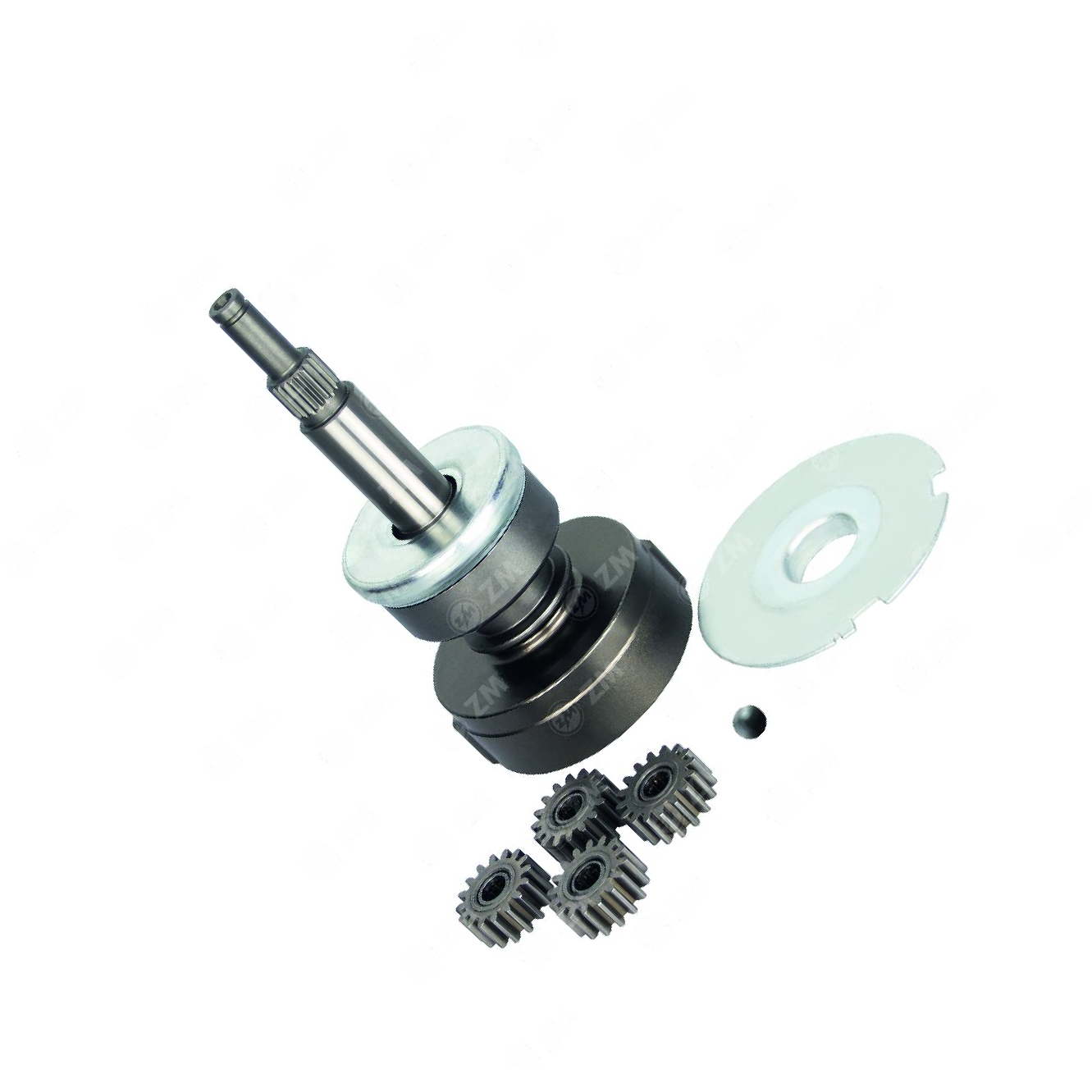 Impulsor de Partida - ZM - 85.818.90