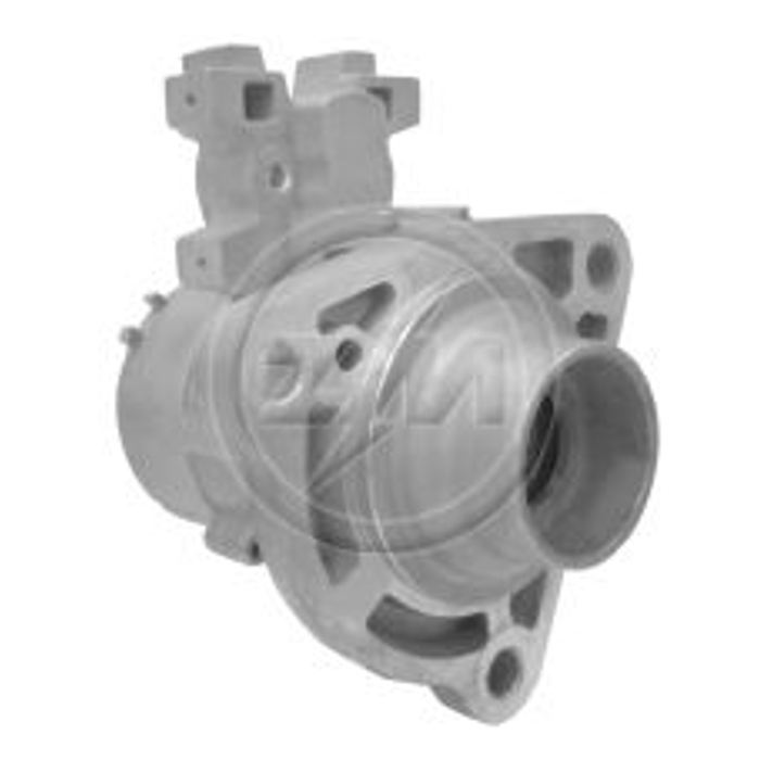 Mancal do Motor de Partida - ZM - 89.890.00