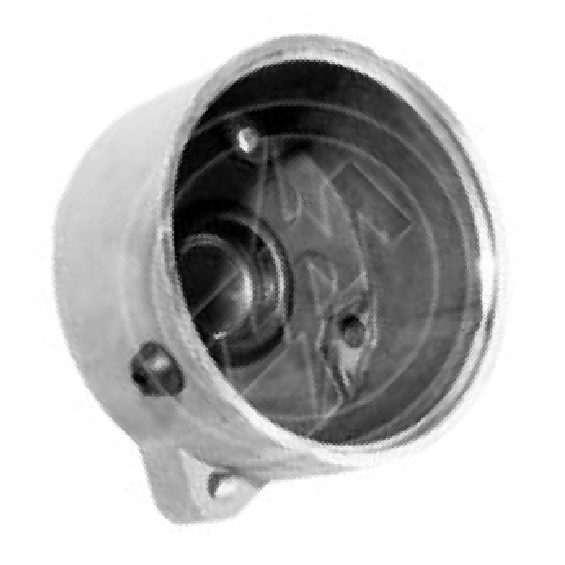 Mancal do Coletor do Motor de Partida - ZM - 89.955.00