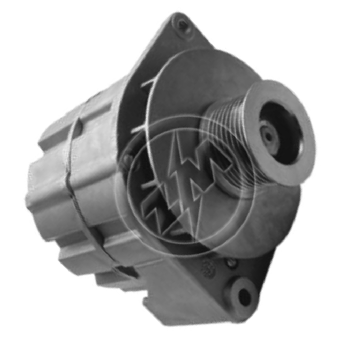 Alternador K1 12V 90A - ZM - 90.101.09