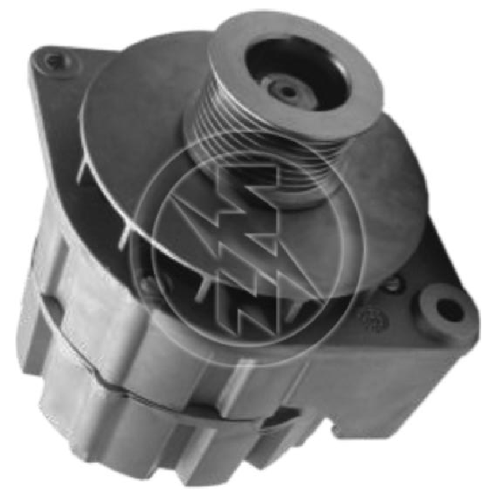 Alternador K1 12V 90A - ZM - 90.101.09