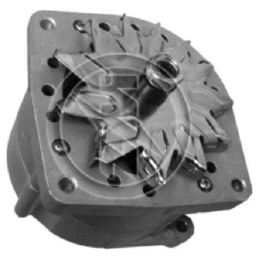 Alternador N1 24V 65A para Scania L94 - ZM - 90.102.04
