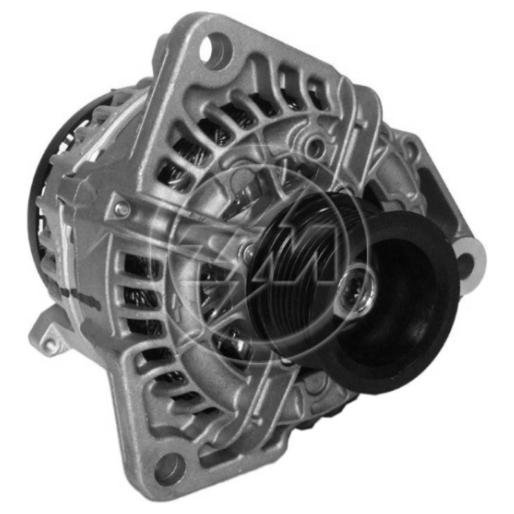 Alternador NCB1 24V 80A - ZM - 90.106.03