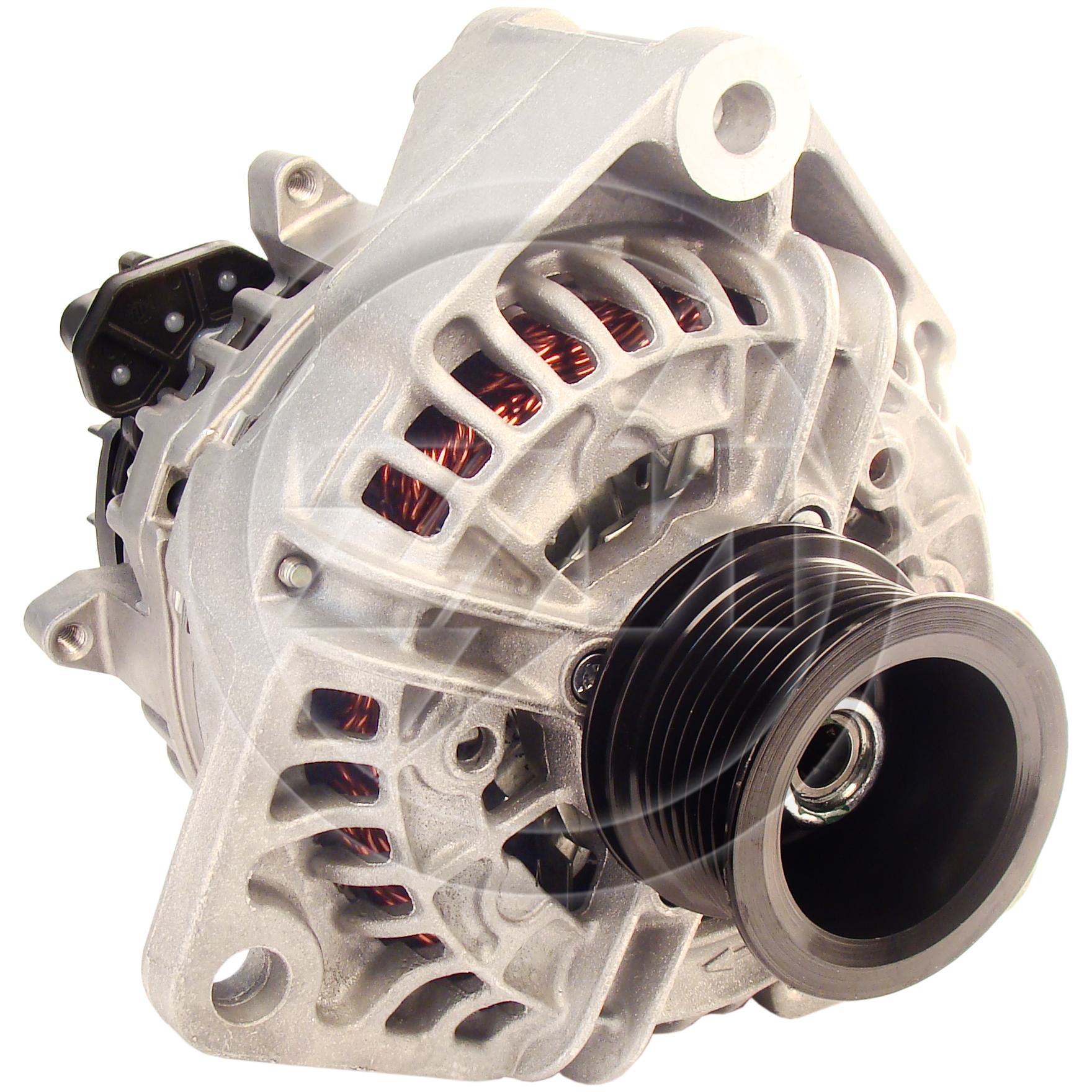 Alternador NCB1 24V 80A - ZM - 90.106.09