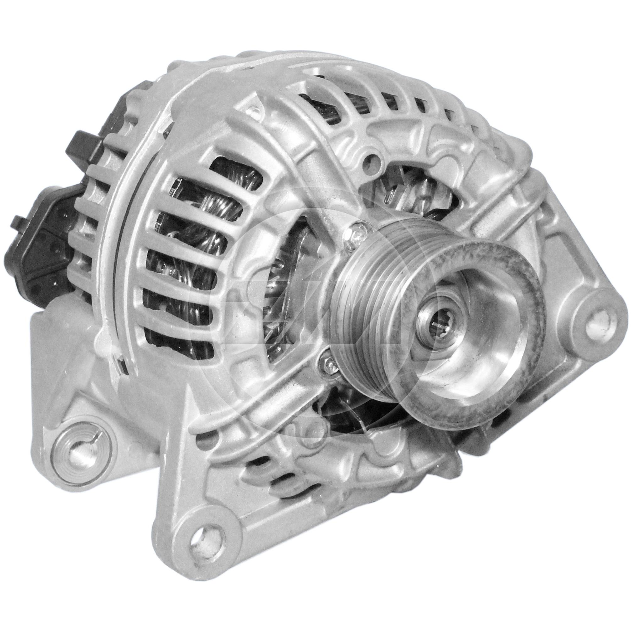 Alternador NCB1 24V 80A - ZM - 90.106.10