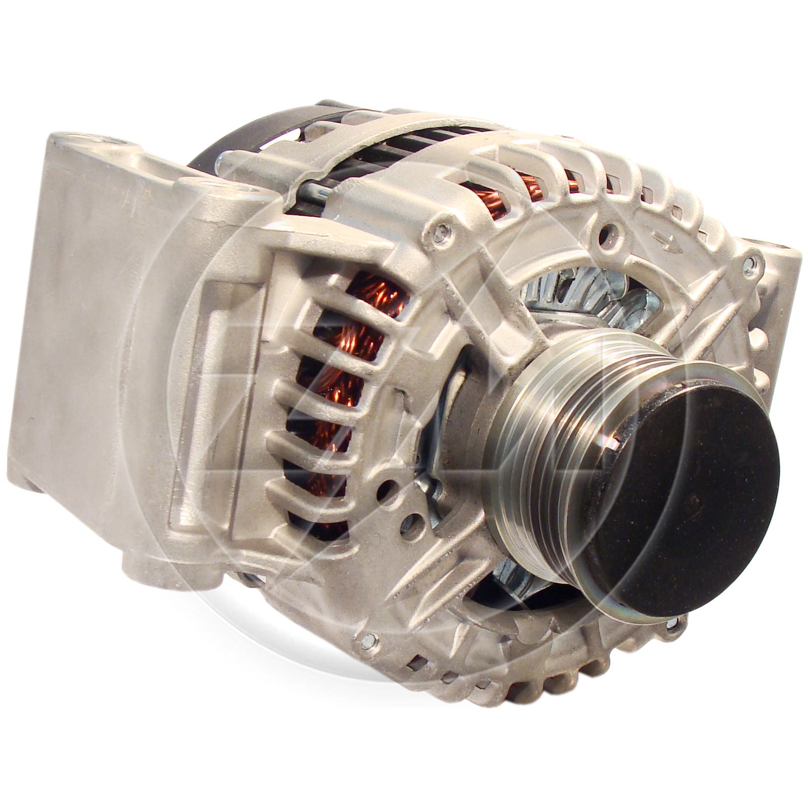Alternador H7P 12V 150A - ZM - 90.107.01