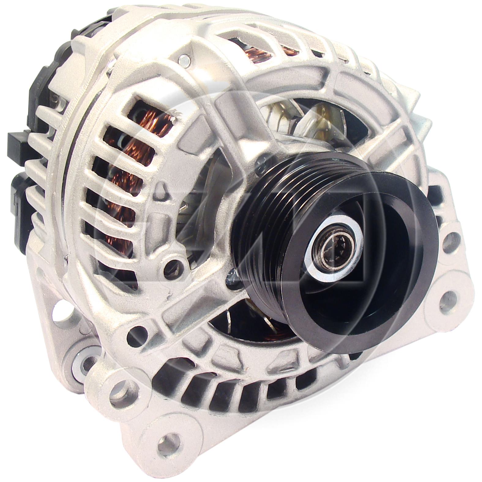 Alternador KCB1 12V 90A - ZM - 90.108.02